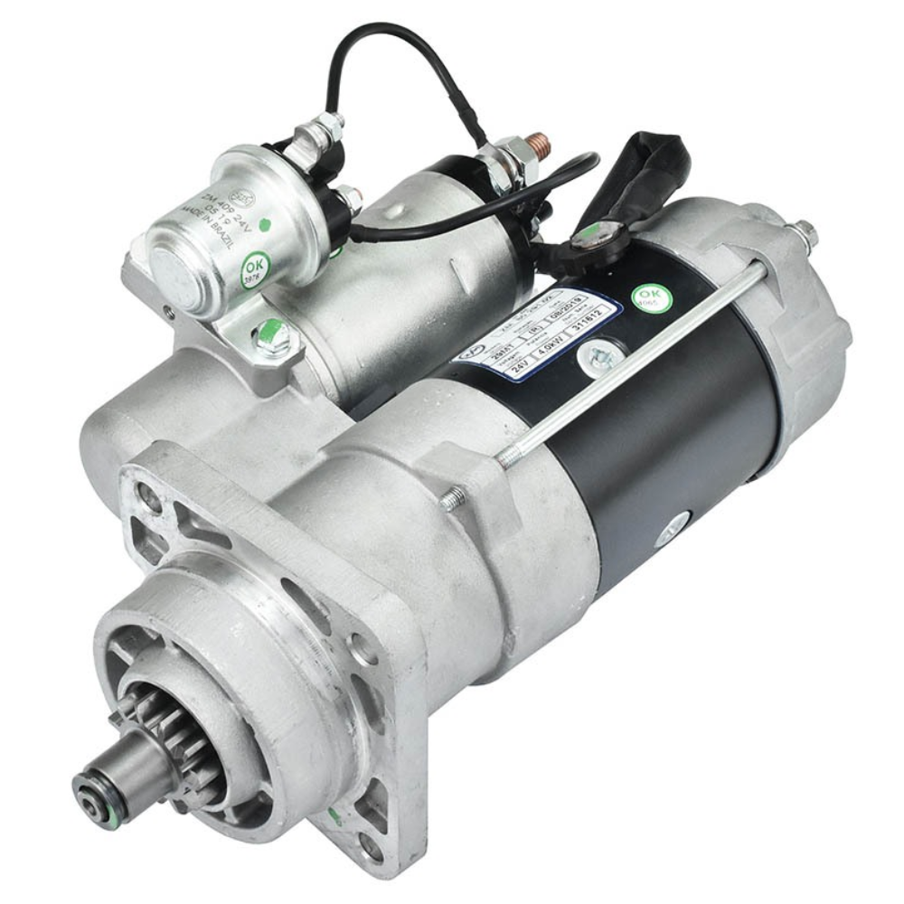 Motor de Partida 29MT 24V - ZM - 80.291.02