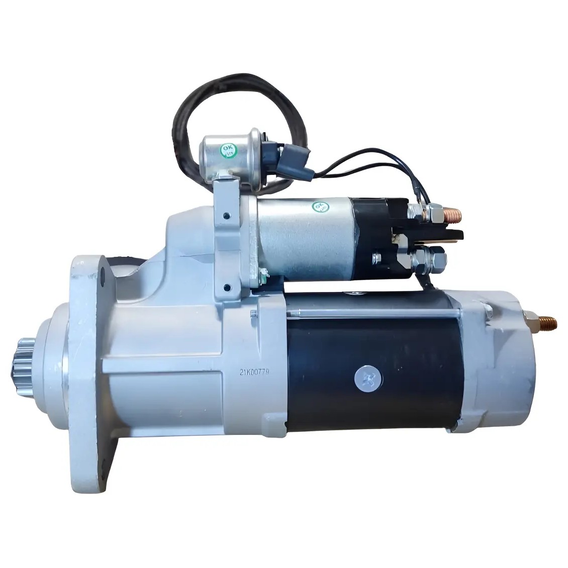 Motor de Partida 38MT 24V - ZM - 80.380.01