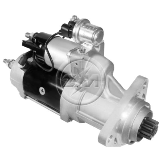 Motor de Partida 38MT 24V - ZM - 80.380.01