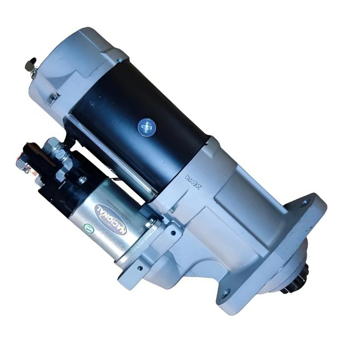 Motor de Partida 38MT 12V - ZM - 80.380.03