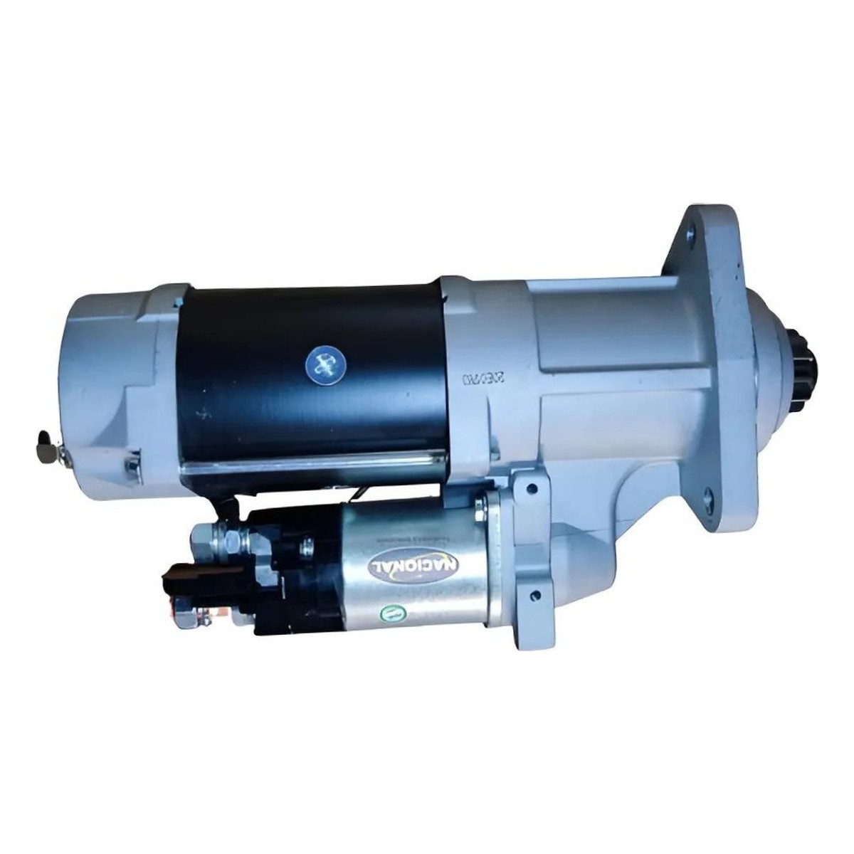 Motor de Partida 38MT 12V - ZM - 80.380.03