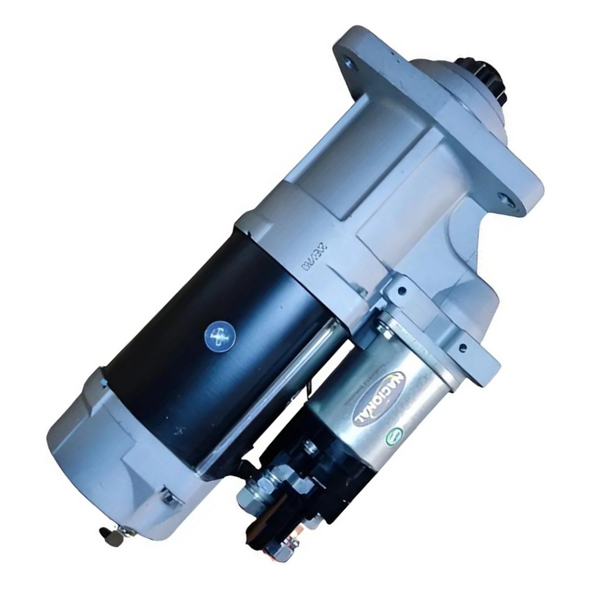 Motor de Partida 38MT 12V - ZM - 80.380.03