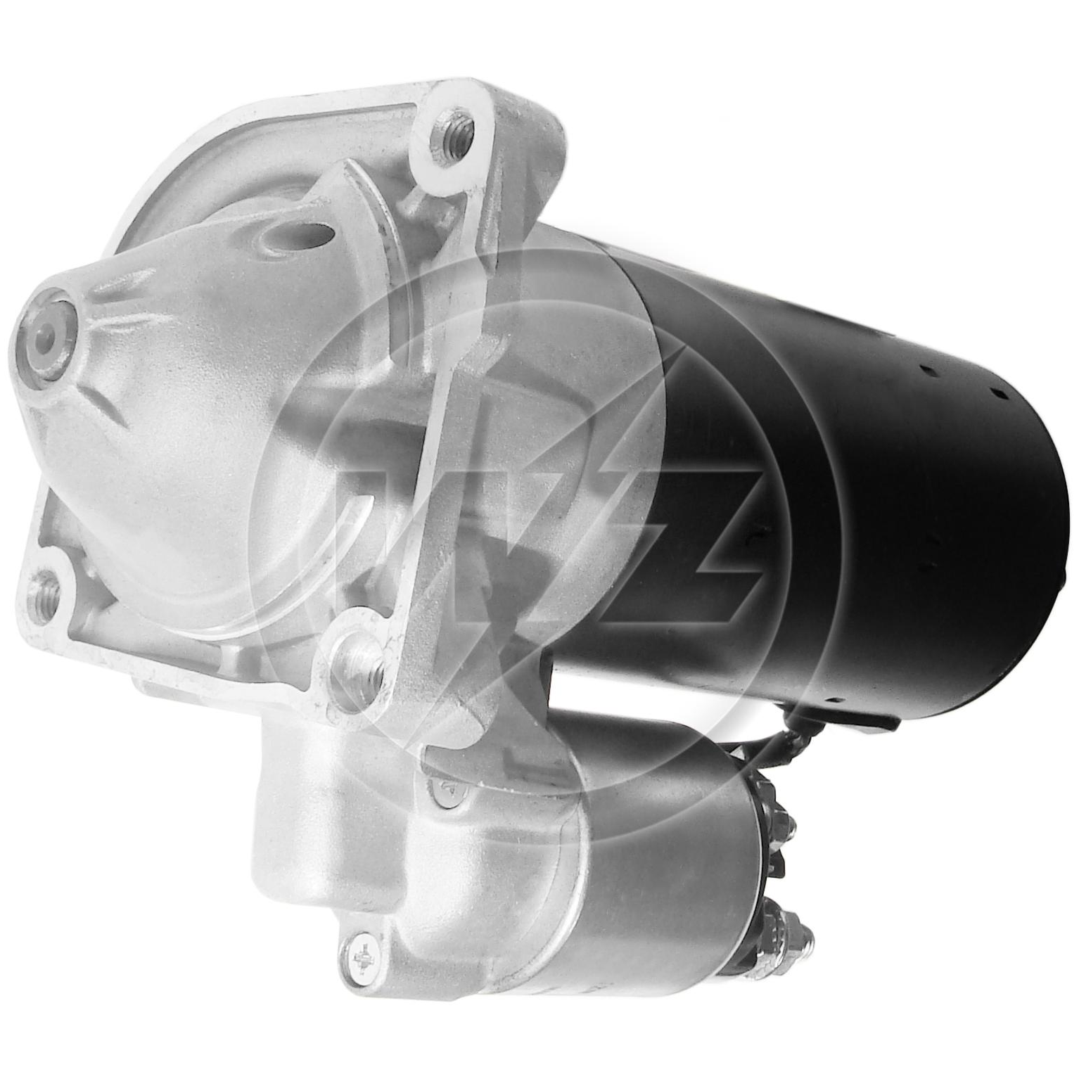 Motor de Partida R78-M55 12V - ZM - 80.381.01