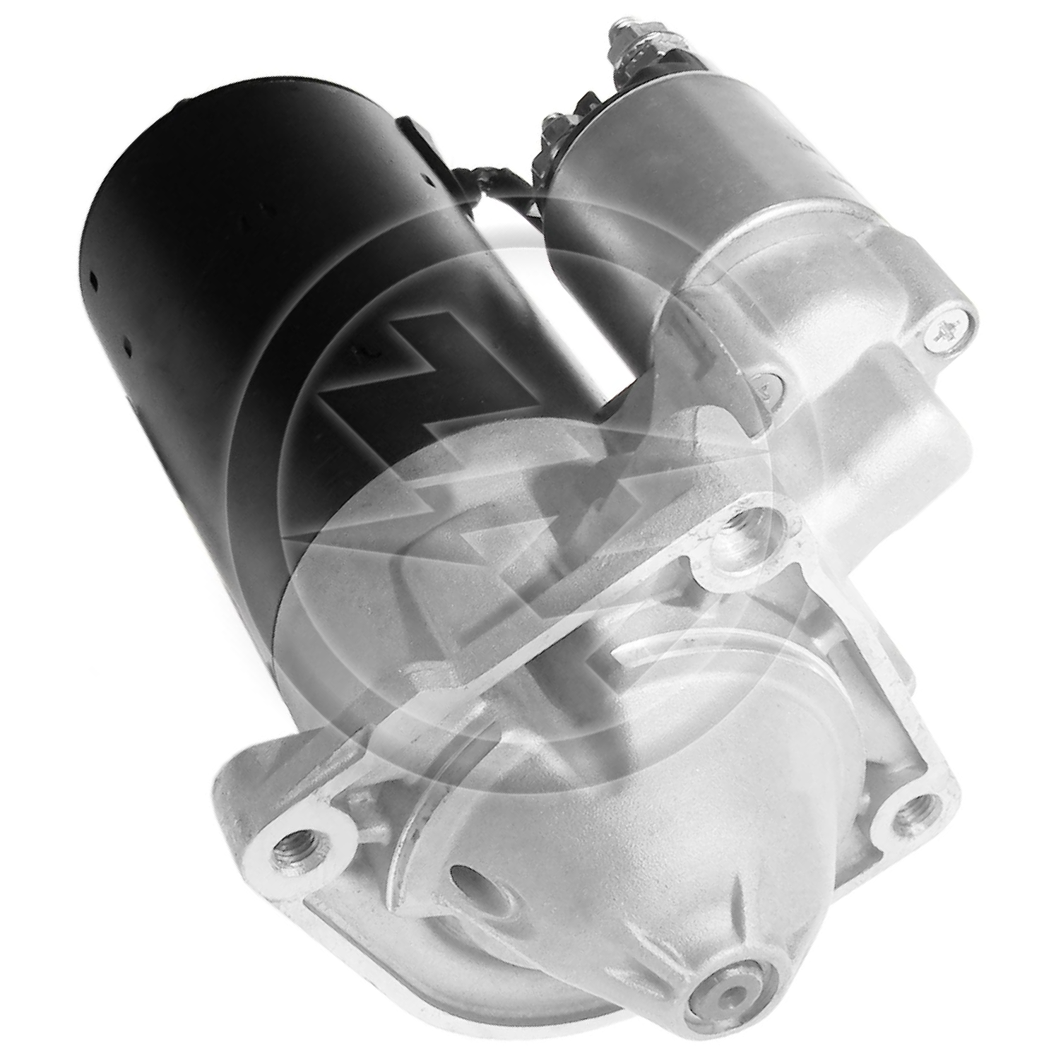 Motor de Partida R78-M55 12V - ZM - 80.381.01