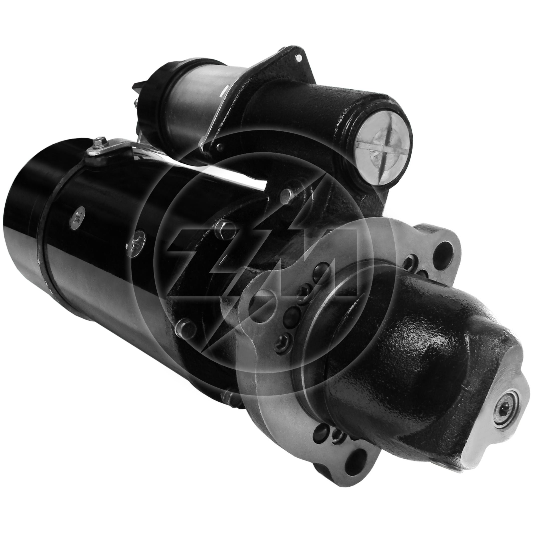 Motor de Partida 42MT 12V - ZM - 80.456.01