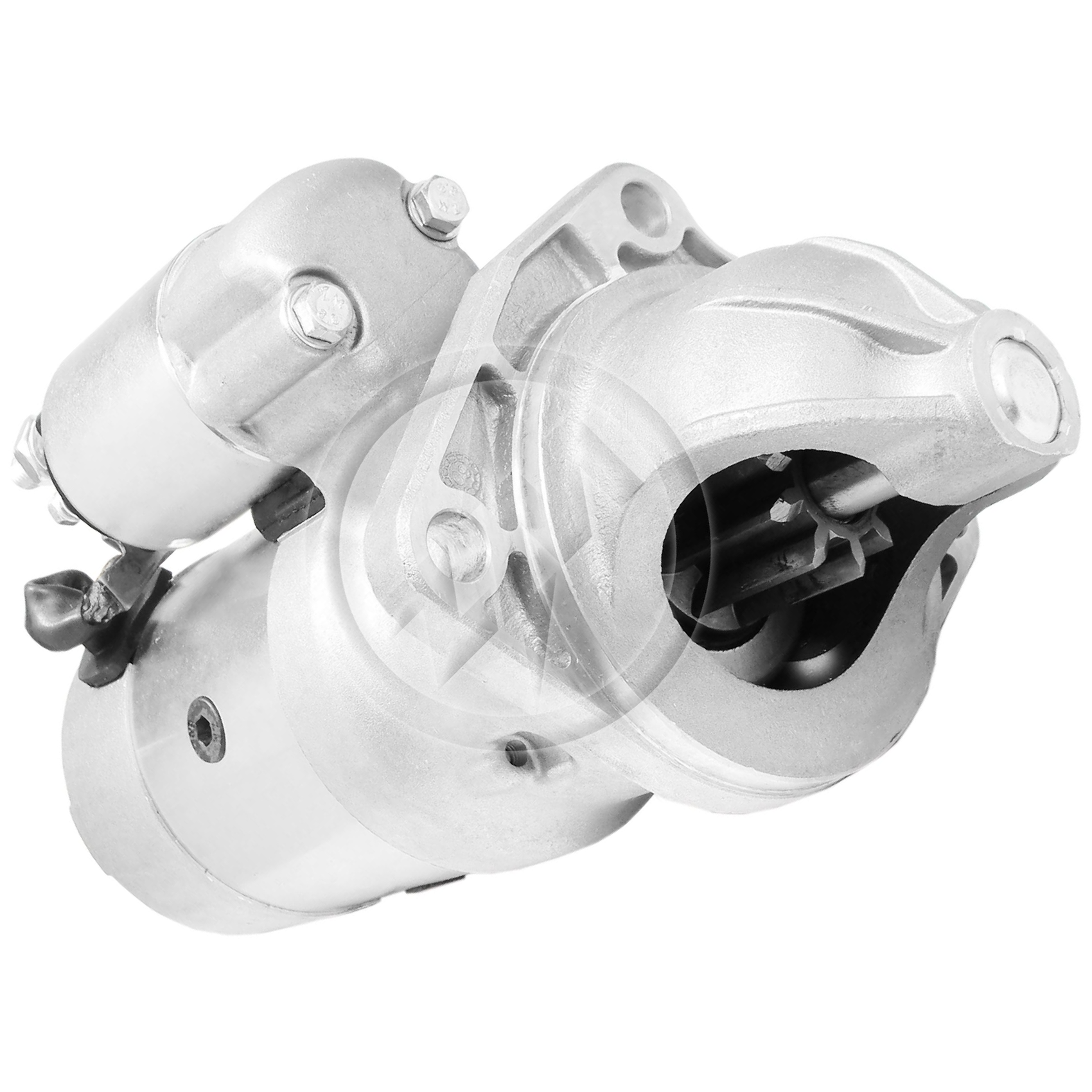 Motor de Partida M93R 12V - ZM - 80.480.05