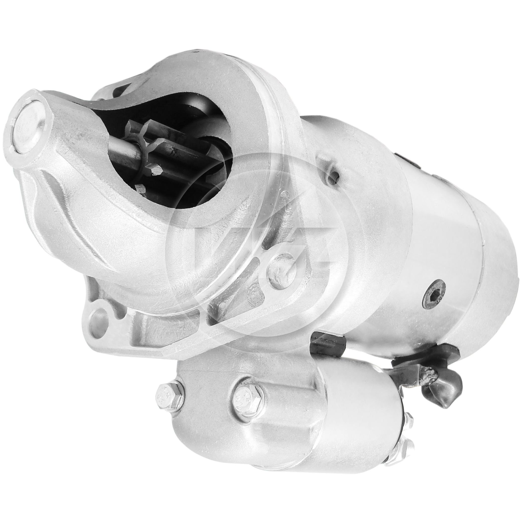 Motor de Partida M93R 12V - ZM - 80.480.05