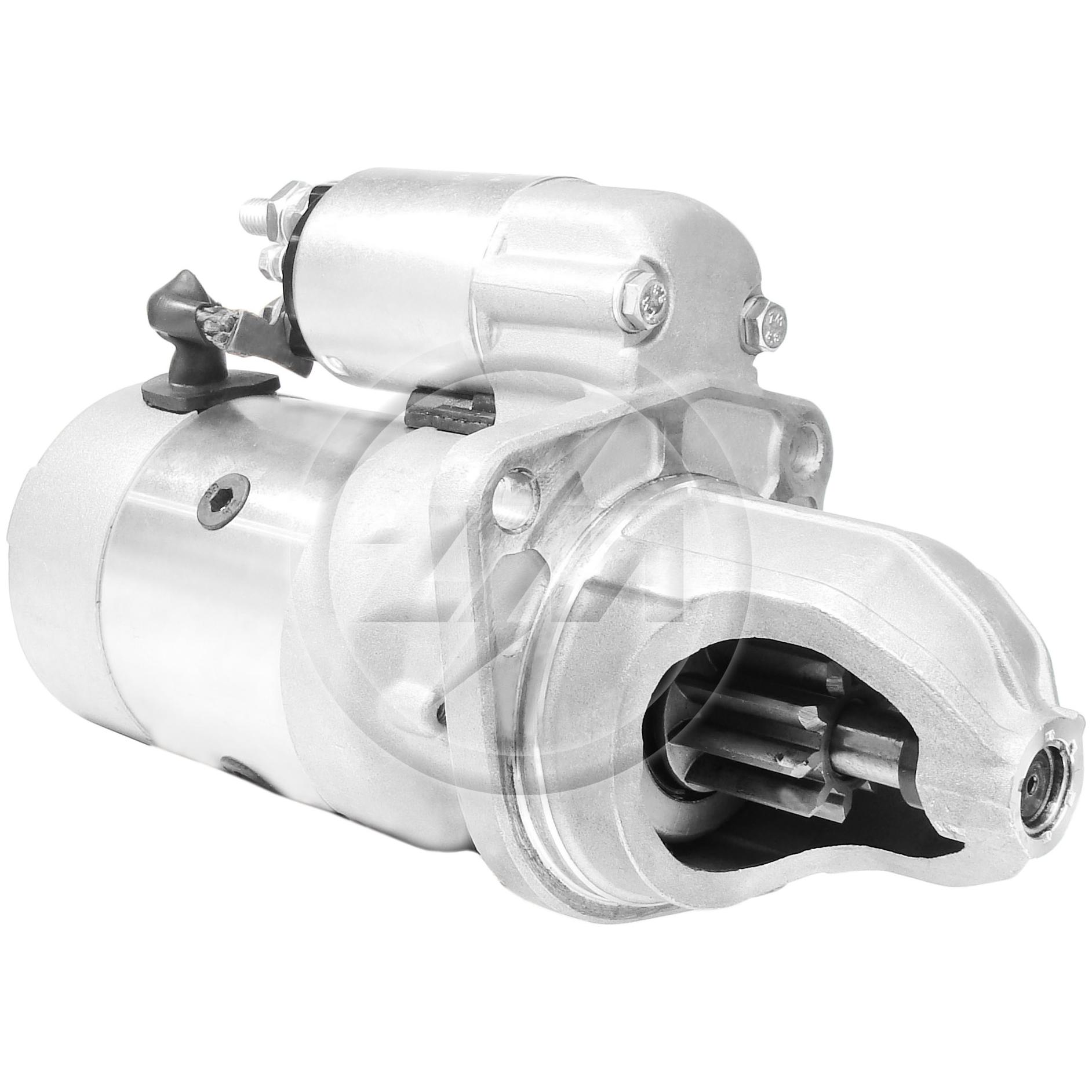 Motor de Partida M93R 12V - ZM - 80.480.07