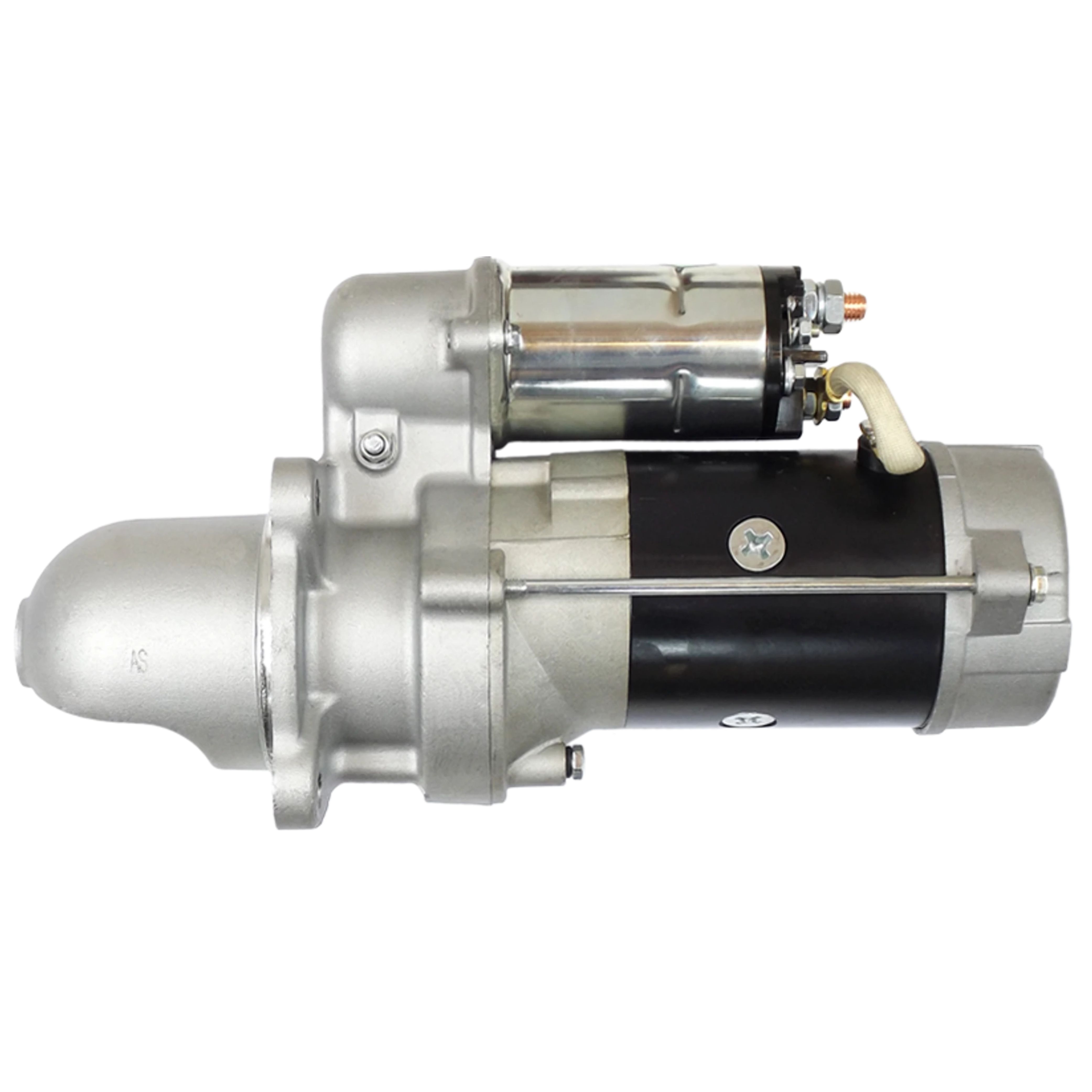 Motor de Partida M93R 12V - ZM - 80.480.08