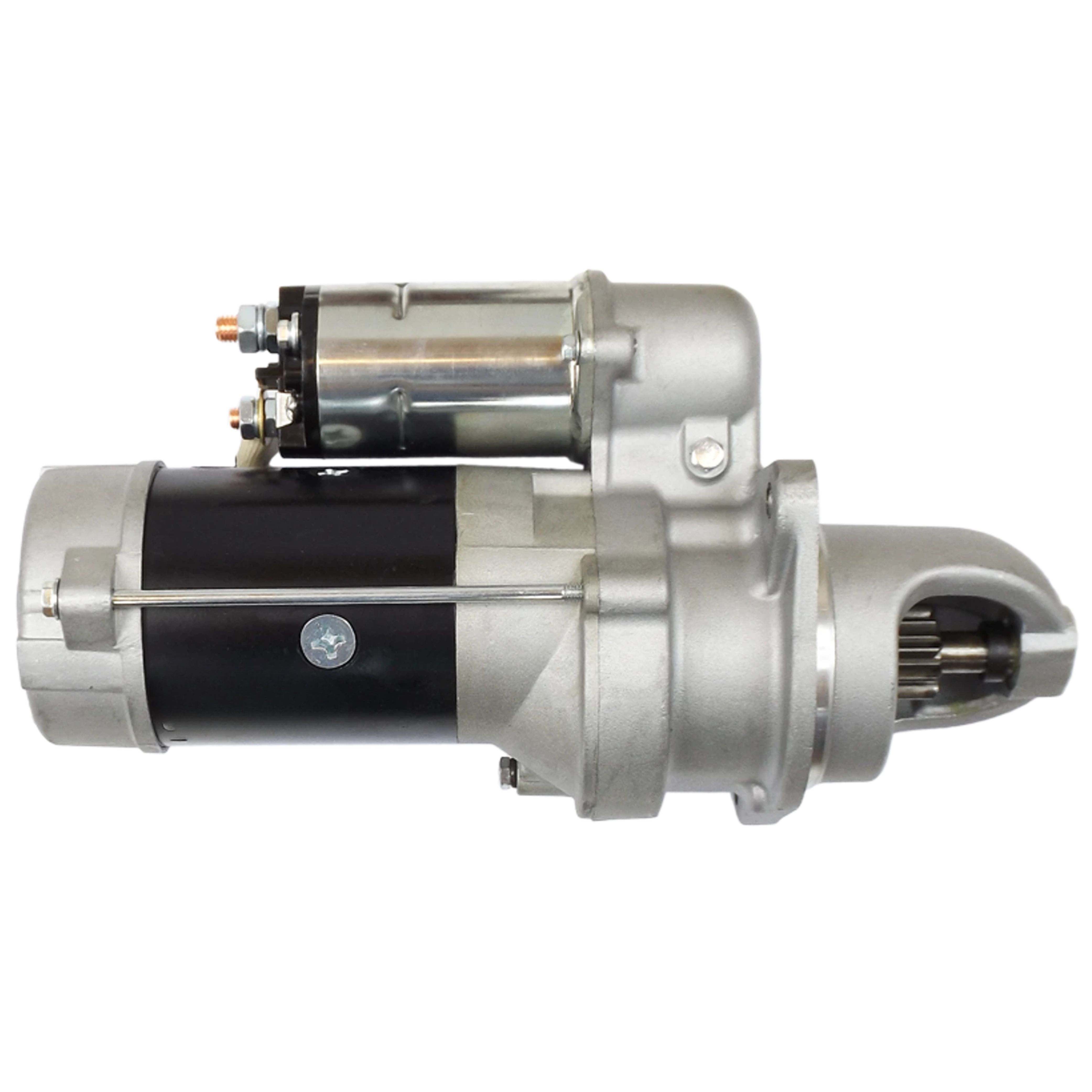 Motor de Partida M93R 12V - ZM - 80.480.08