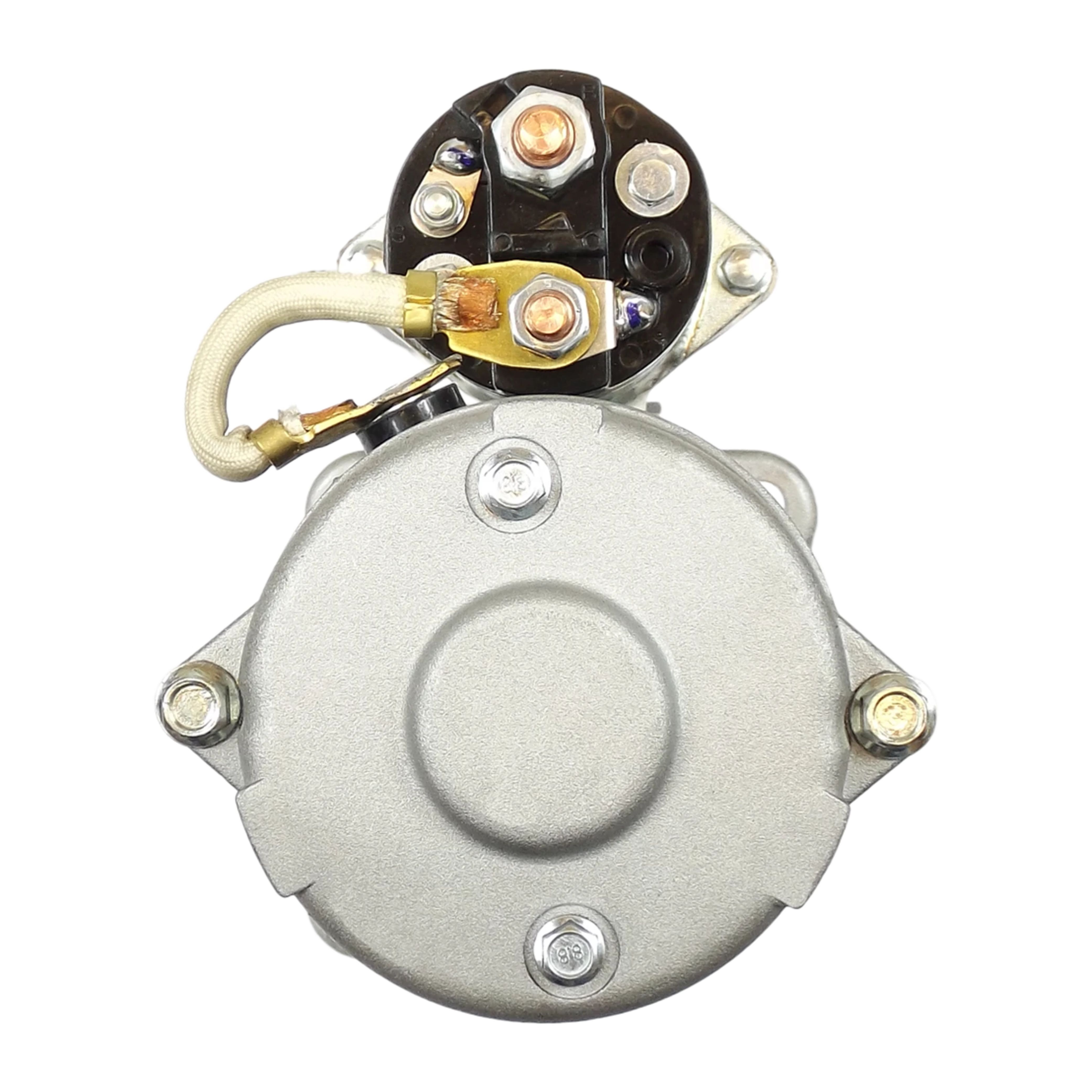 Motor de Partida M93R 12V - ZM - 80.480.08