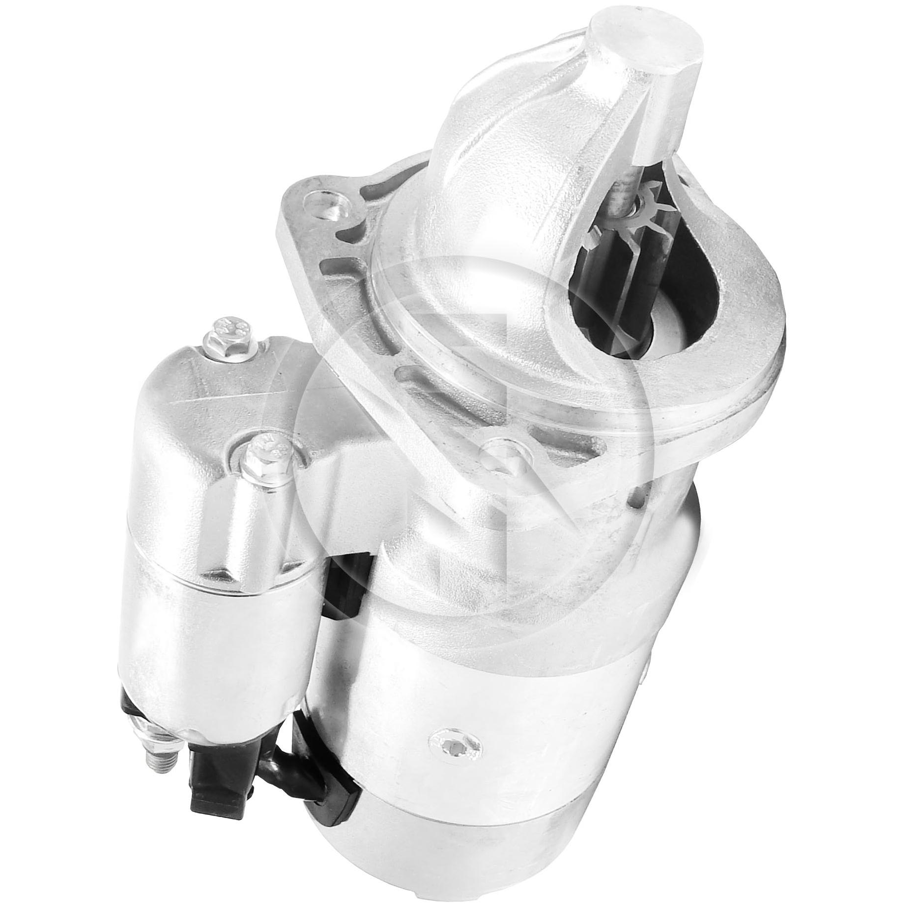 Motor de Partida M93R 12V - ZM - 80.480.10