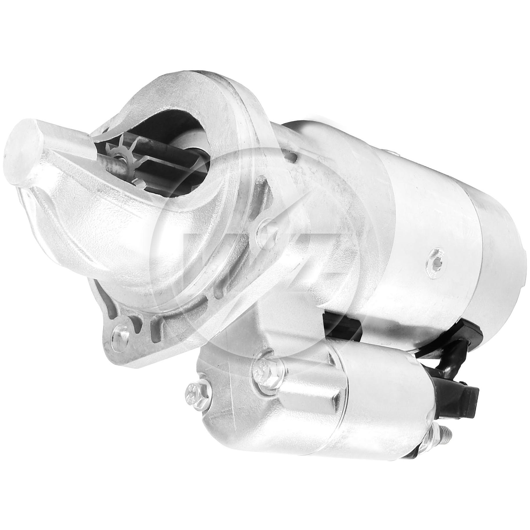 Motor de Partida M93R 12V - ZM - 80.480.10