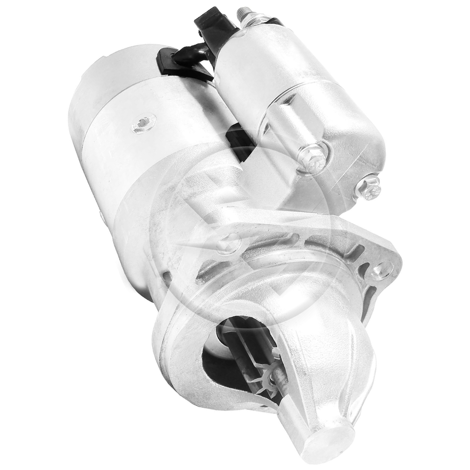 Motor de Partida M93R 12V - ZM - 80.480.10