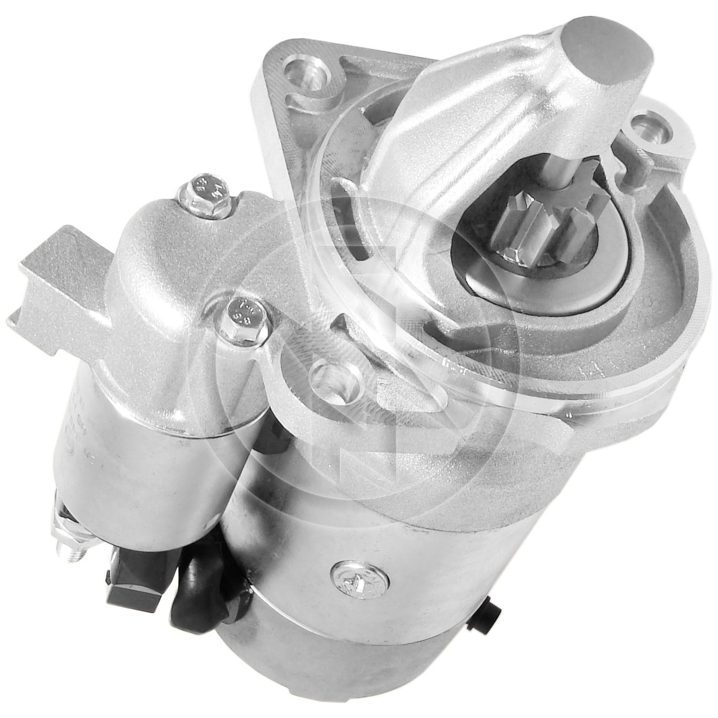 Motor de Partida M93R 12V - ZM - 80.480.17