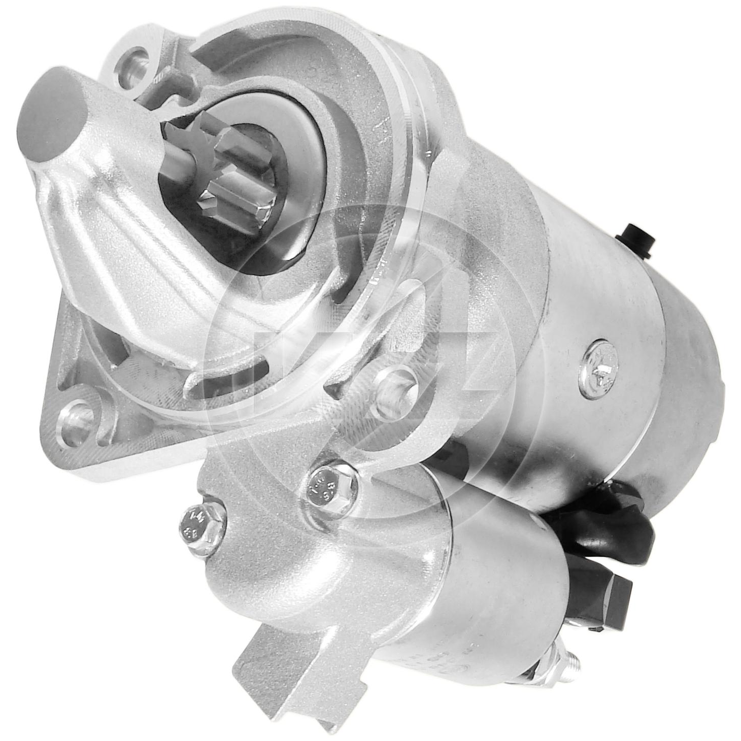 Motor de Partida M93R 12V - ZM - 80.480.17