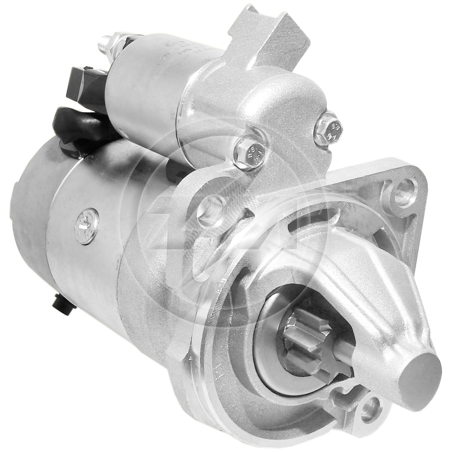 Motor de Partida M93R 12V - ZM - 80.480.17