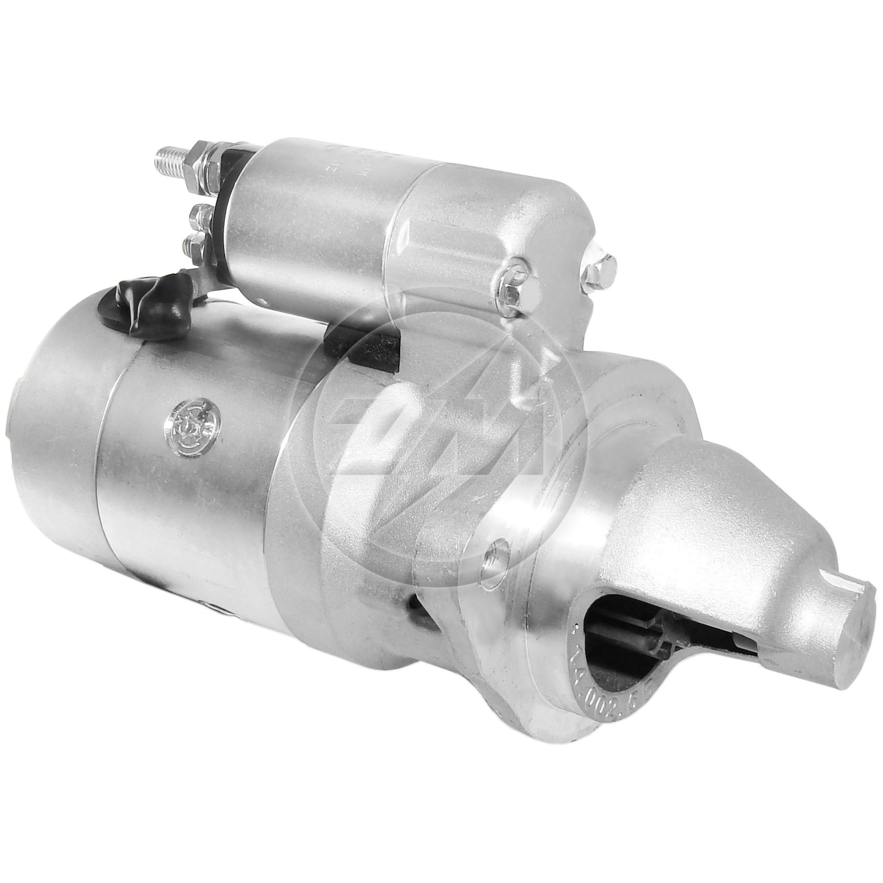 Motor de Partida 12V - ZM - 80.480.40