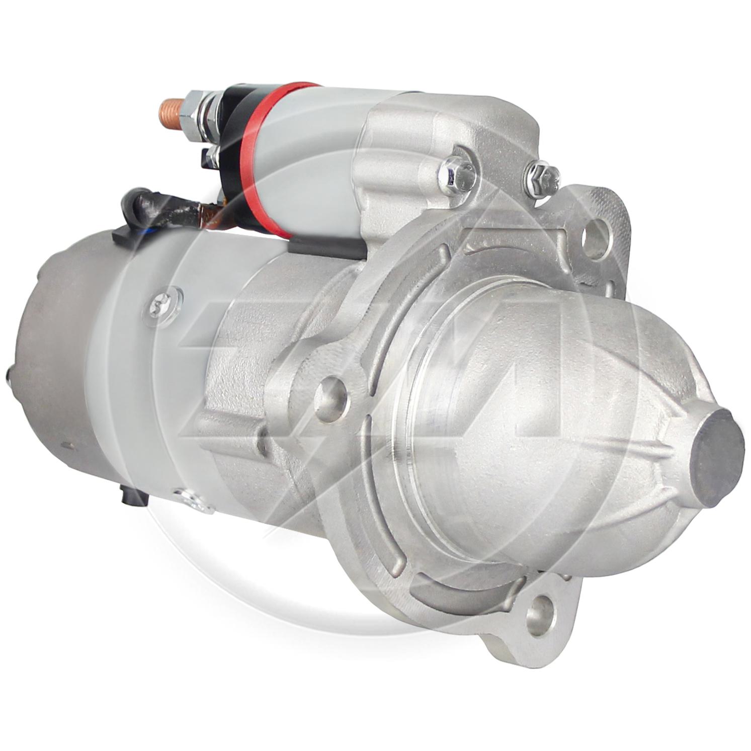 Motor de Partida M100R 12V - ZM - 80.481.02