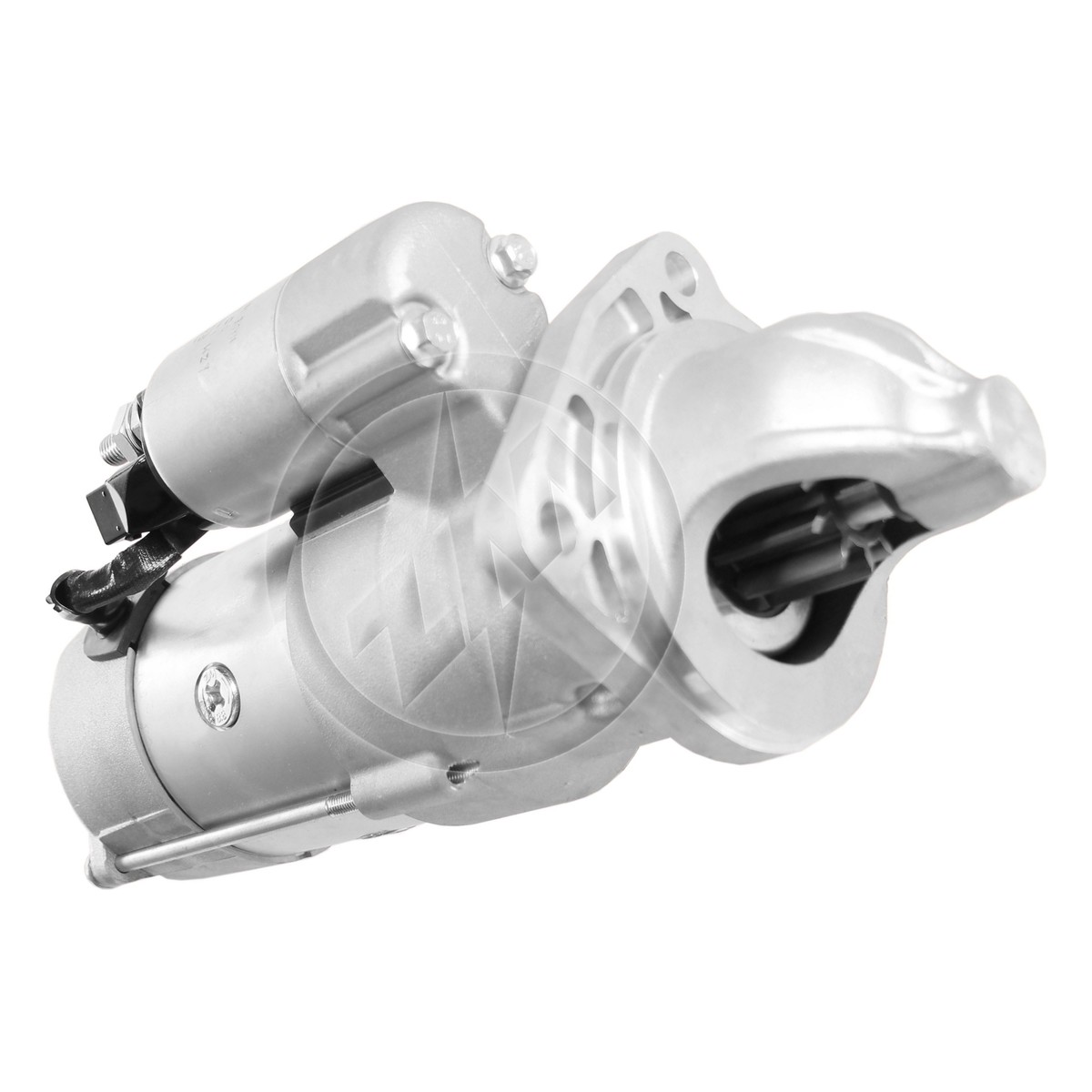 Motor de Partida M100R 24V - ZM - 80.485.01