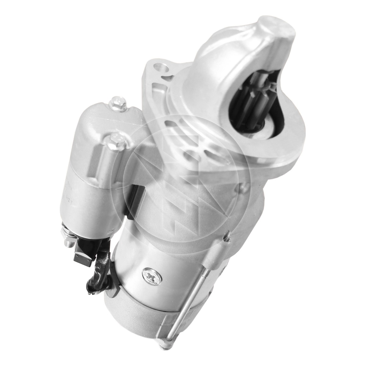 Motor de Partida M100R 24V - ZM - 80.485.01