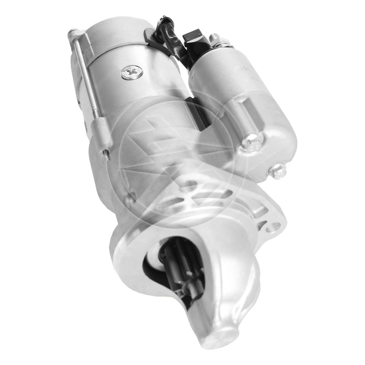 Motor de Partida M100R 24V - ZM - 80.485.01