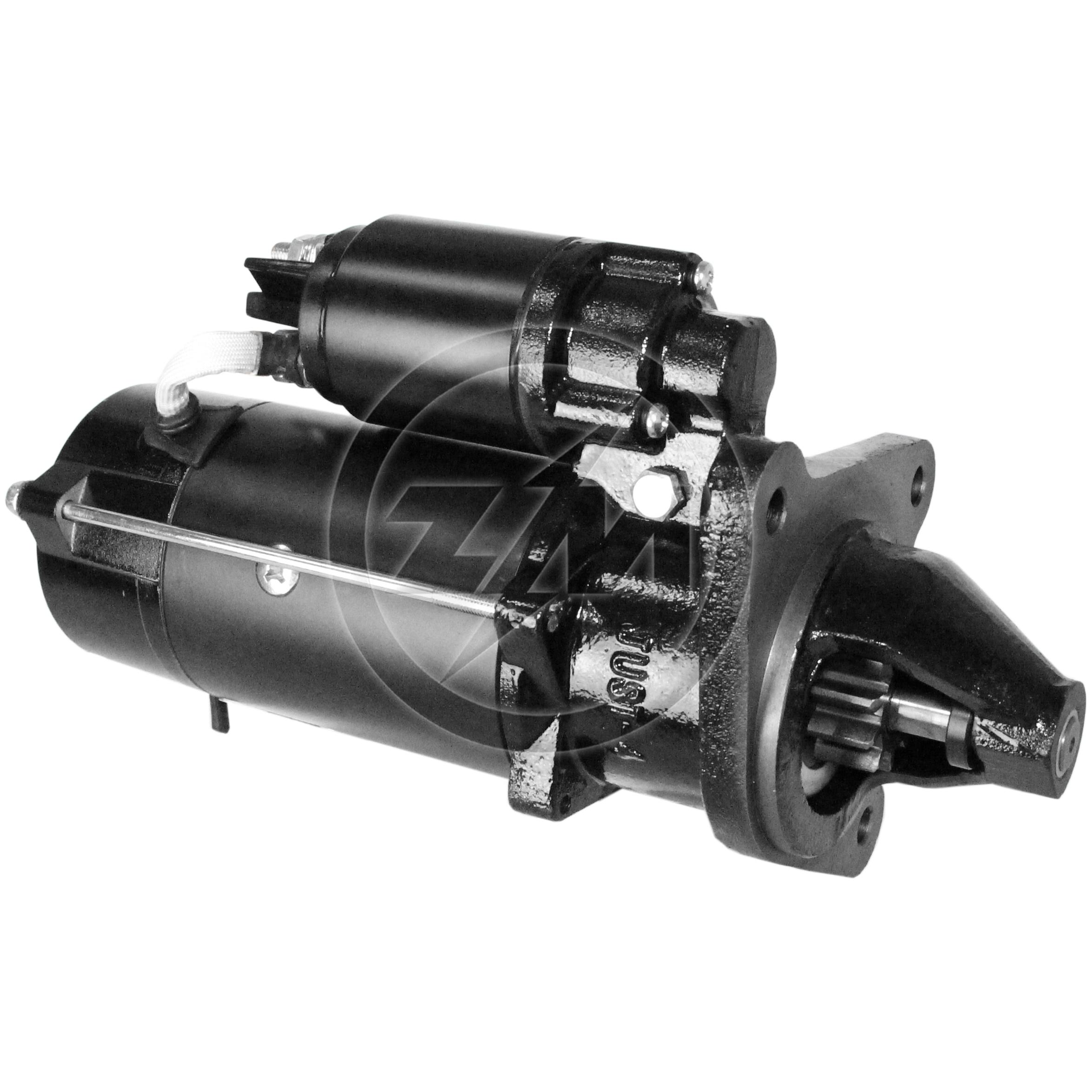 Motor de Partida LET 12V - ZM - 80.825.02