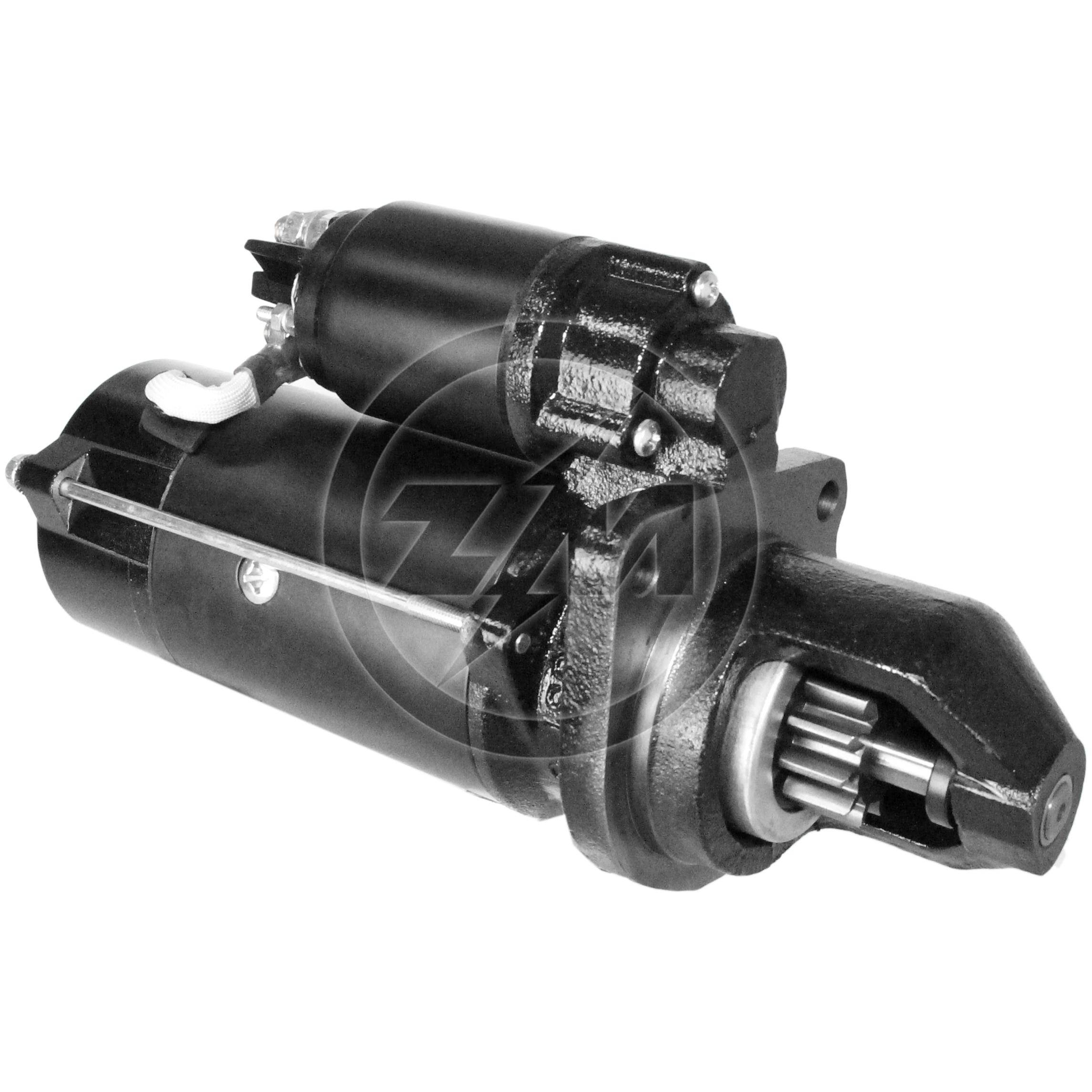 Motor de Partida LET 12V - ZM - 80.825.03