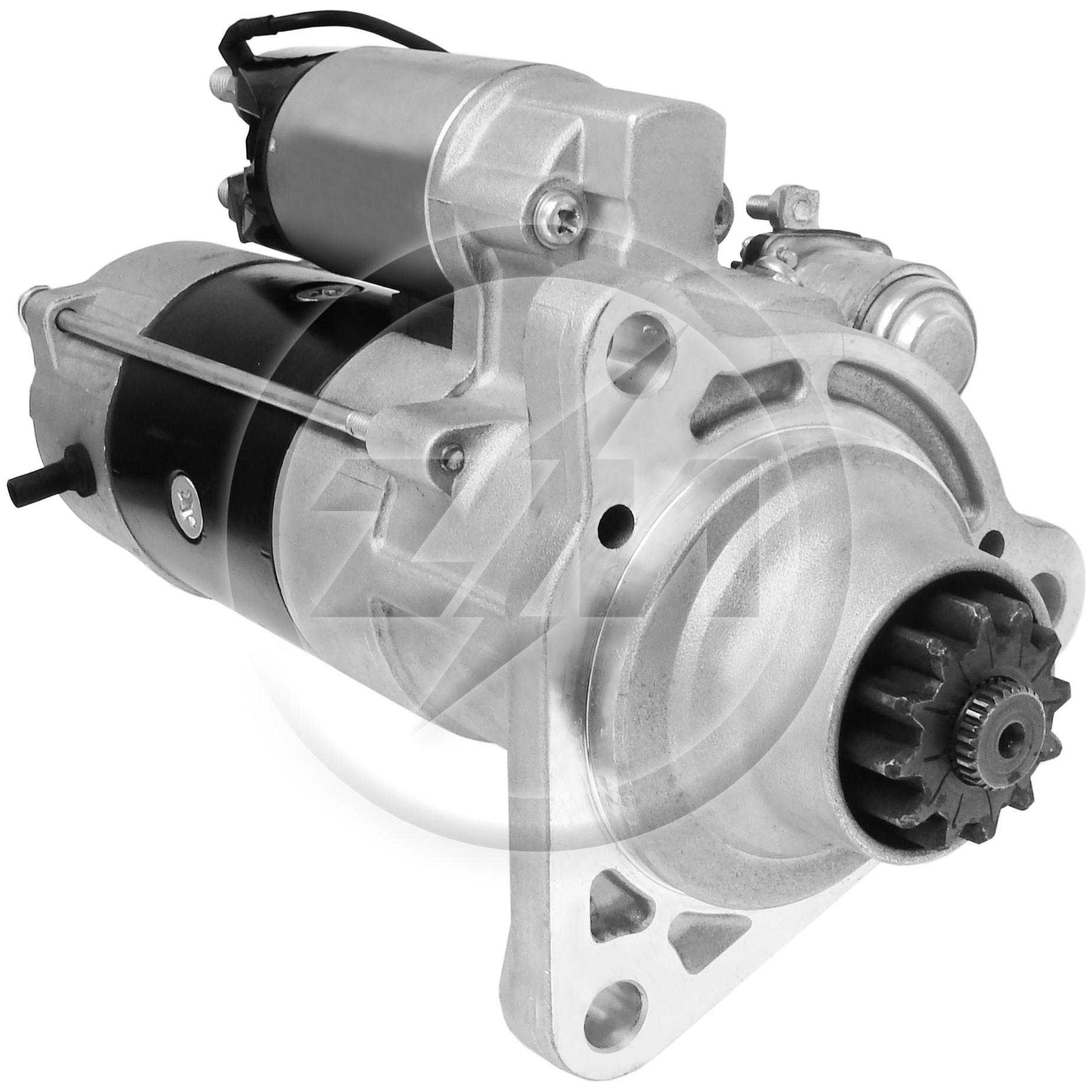 Motor de Partida M9T6 24V - ZM - 80.890.02