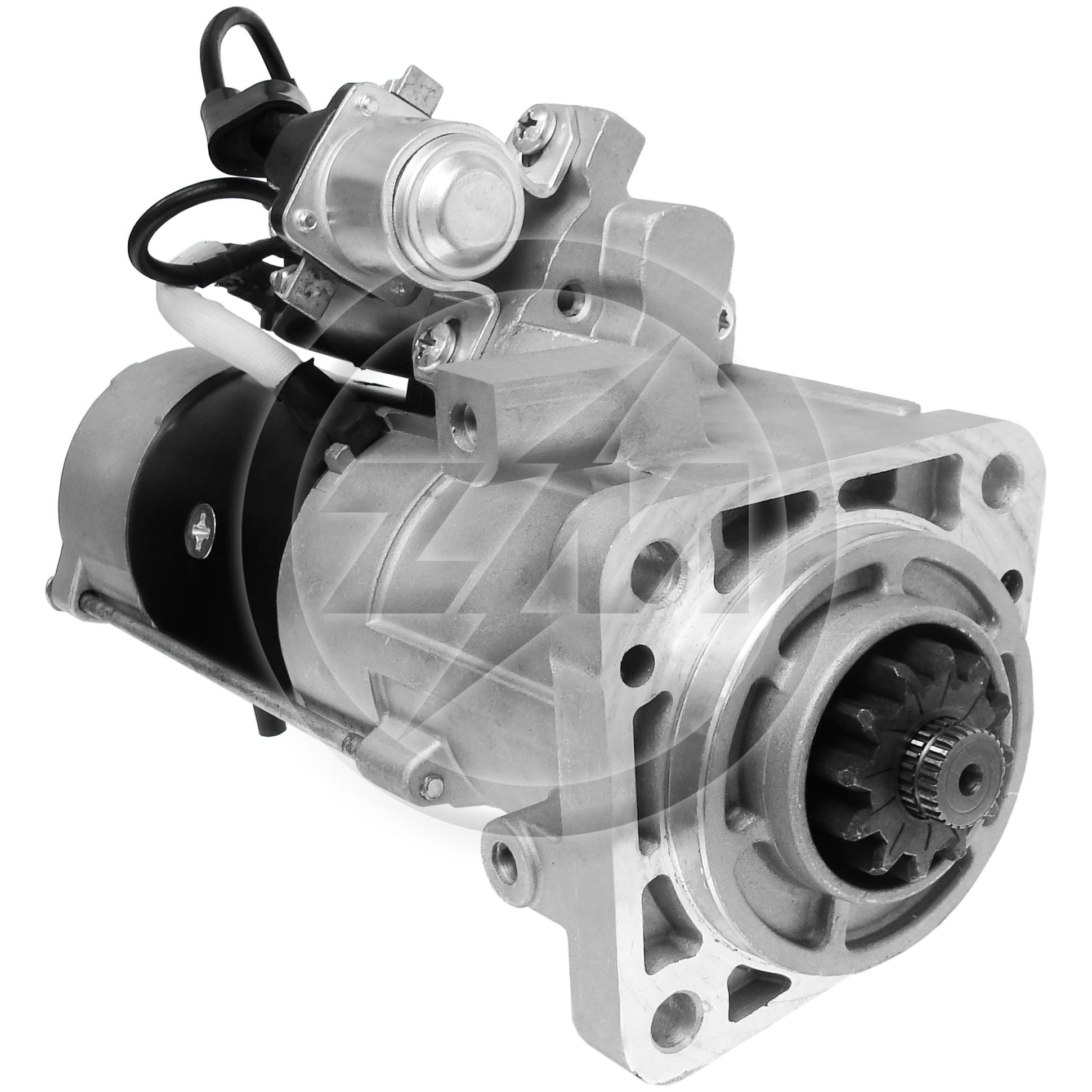 Motor de Partida M9T6 24V para Volvo B 7 - ZM - 80.890.04