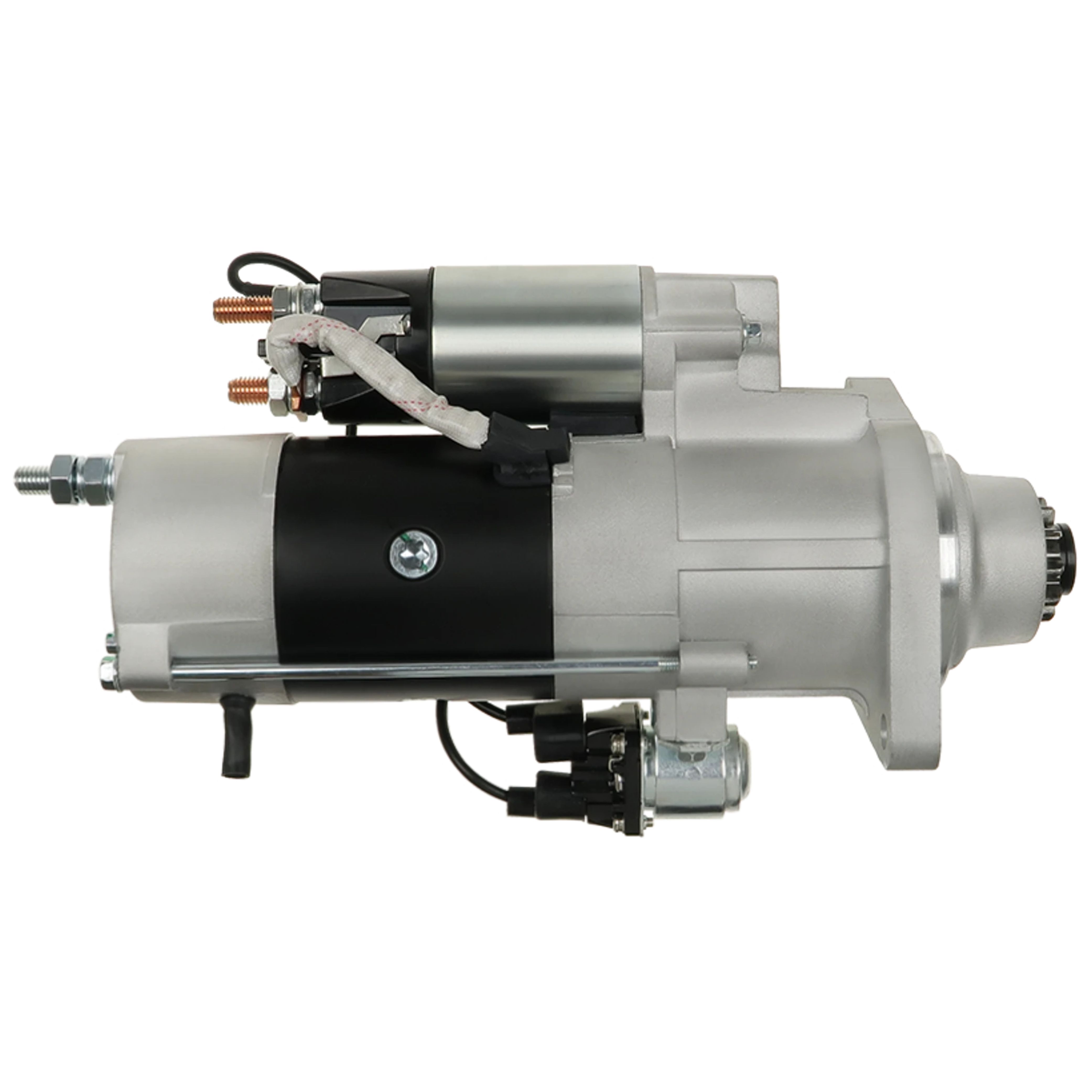Motor de Partida M9T6 24V para Volvo FM 370 e FMX 370 - ZM - 80.890.07