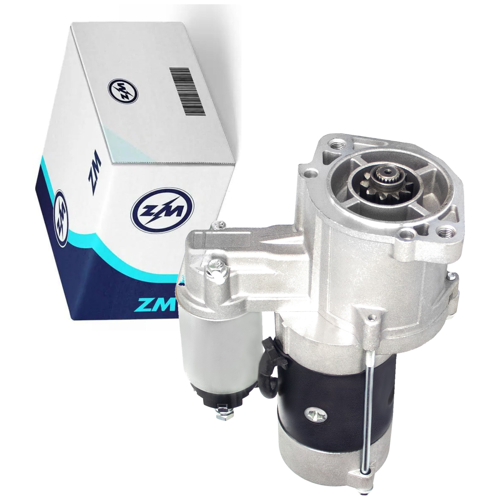 Motor de Partida M2T5 12V - ZM - 80.893.01