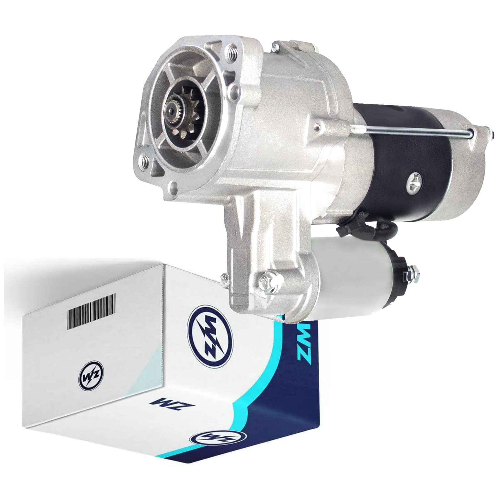 Motor de Partida M2T5 12V - ZM - 80.893.01