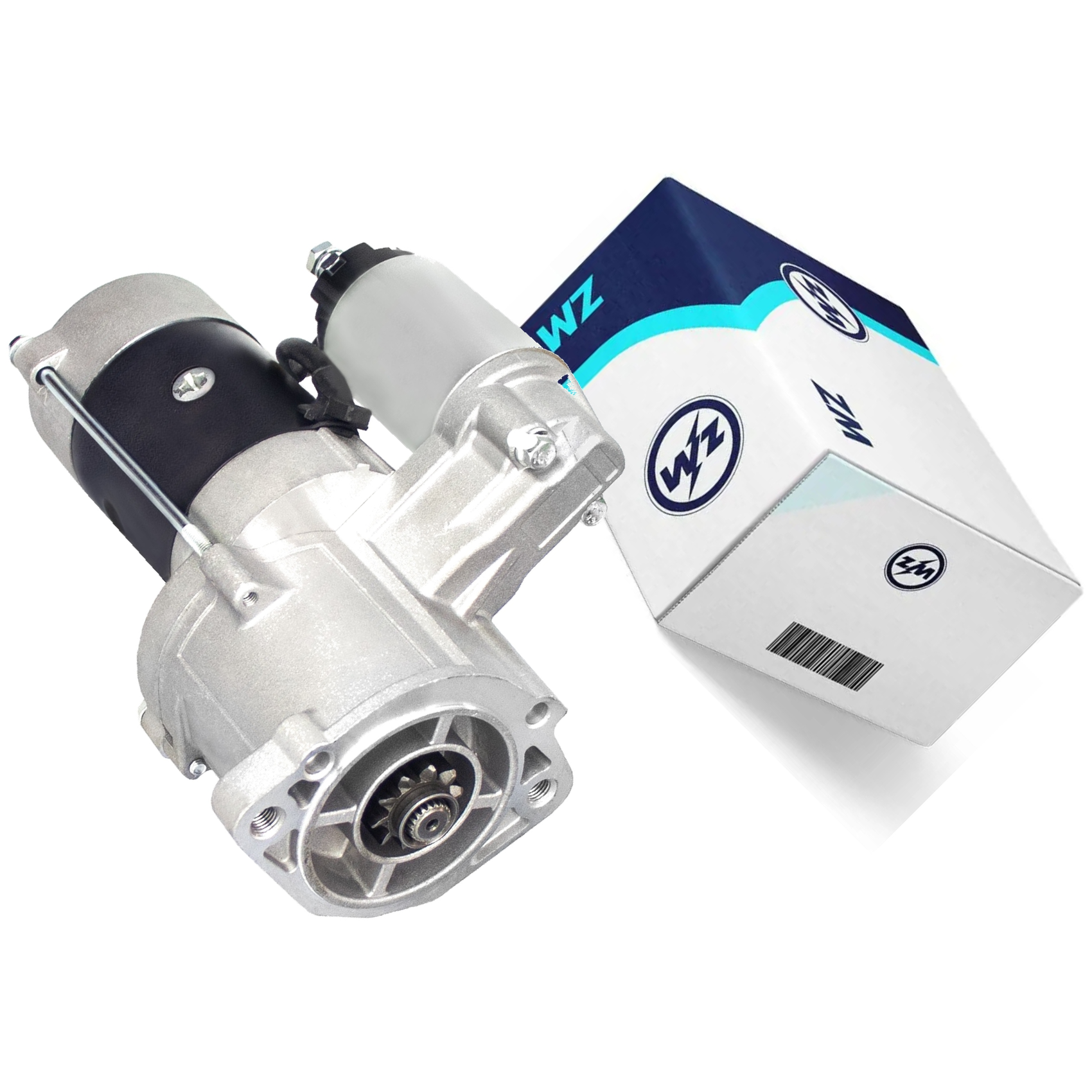 Motor de Partida M2T5 12V - ZM - 80.893.01
