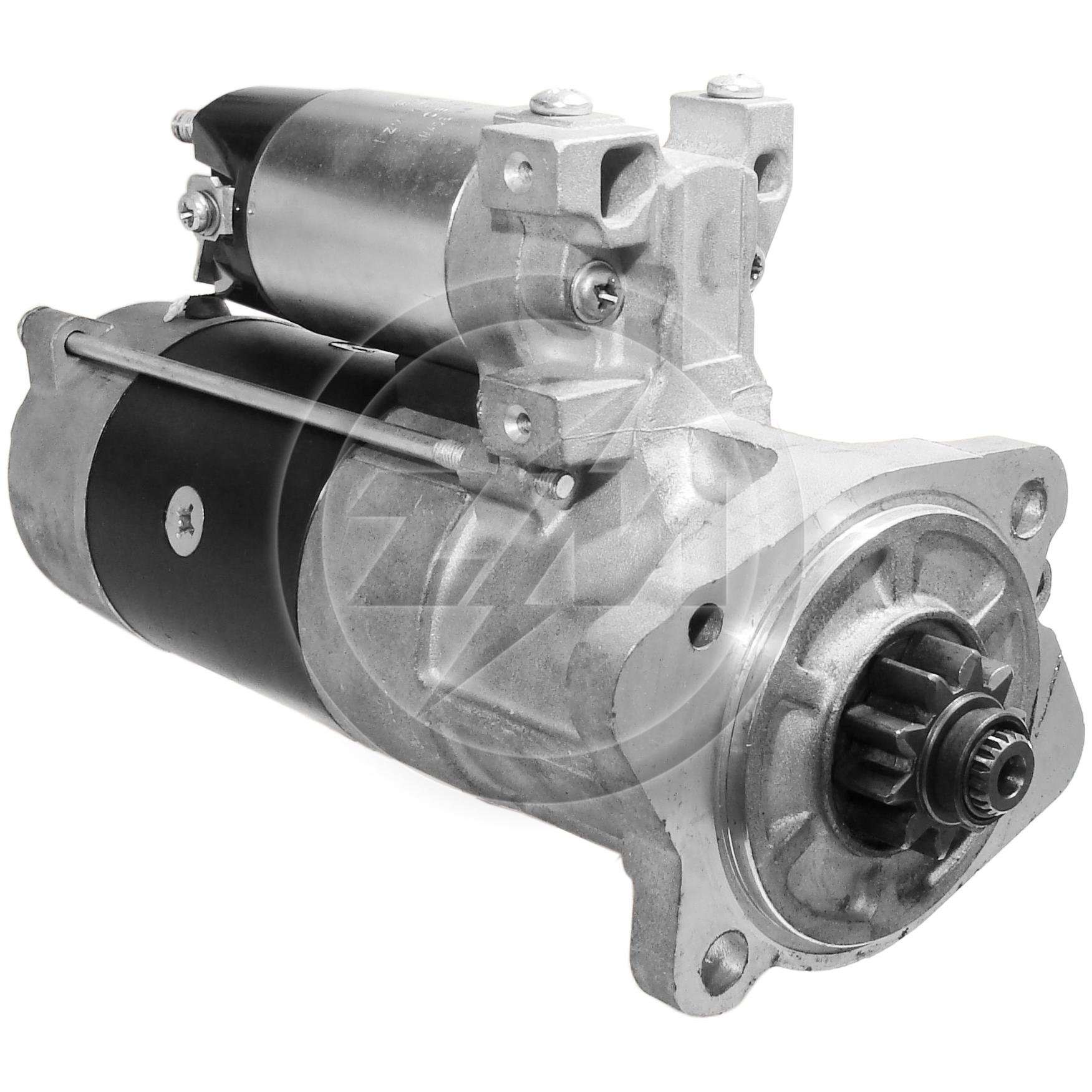 Motor de Partida M8T6 24V - ZM - 80.895.01