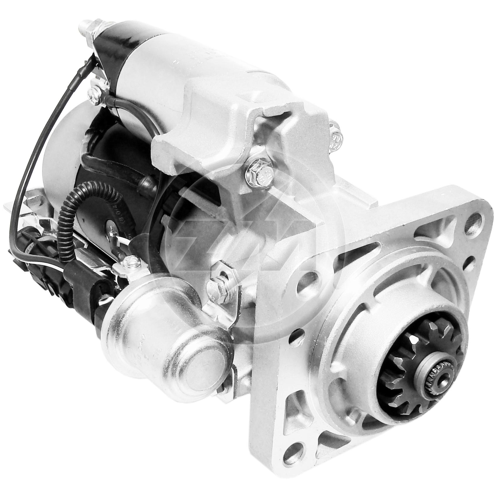 Motor de Partida M8T6 24V - ZM - 80.895.02