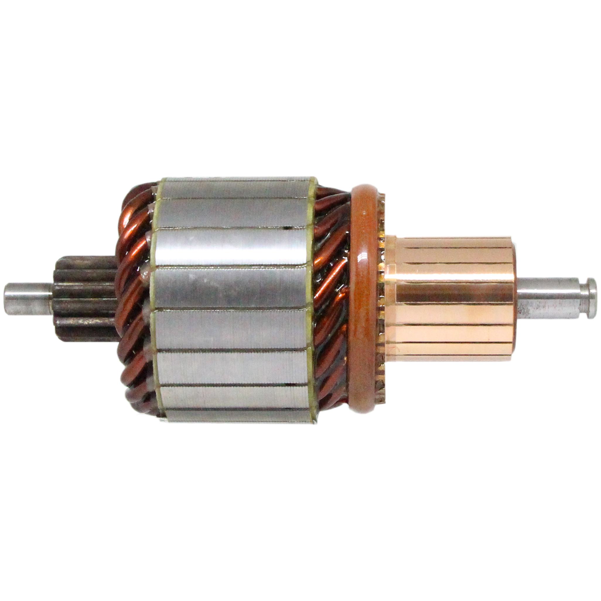 Induzido do Motor de Partida 12V - ZM - 83.130.05