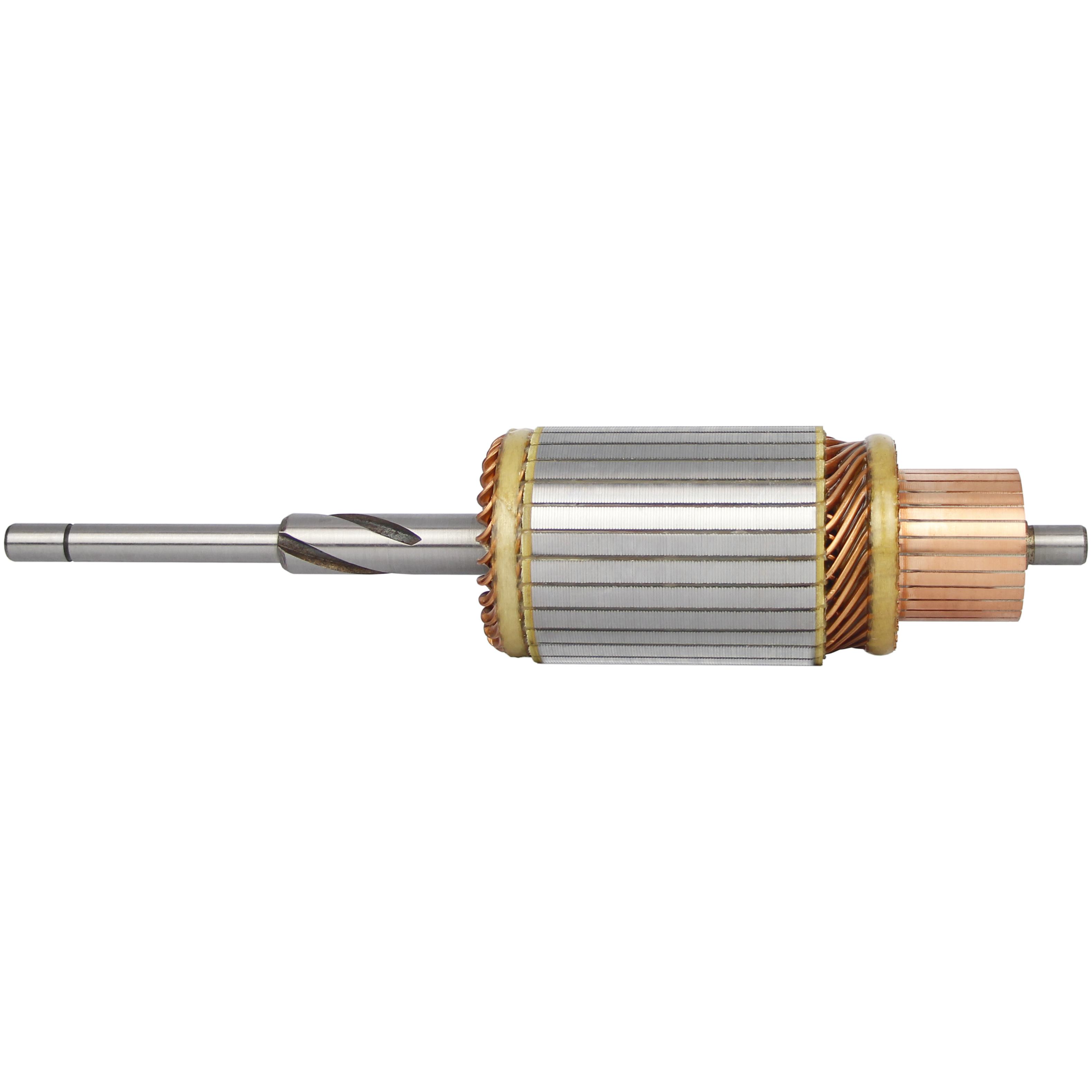 Induzido do Motor de Partida 24V - ZM - 83.450.02