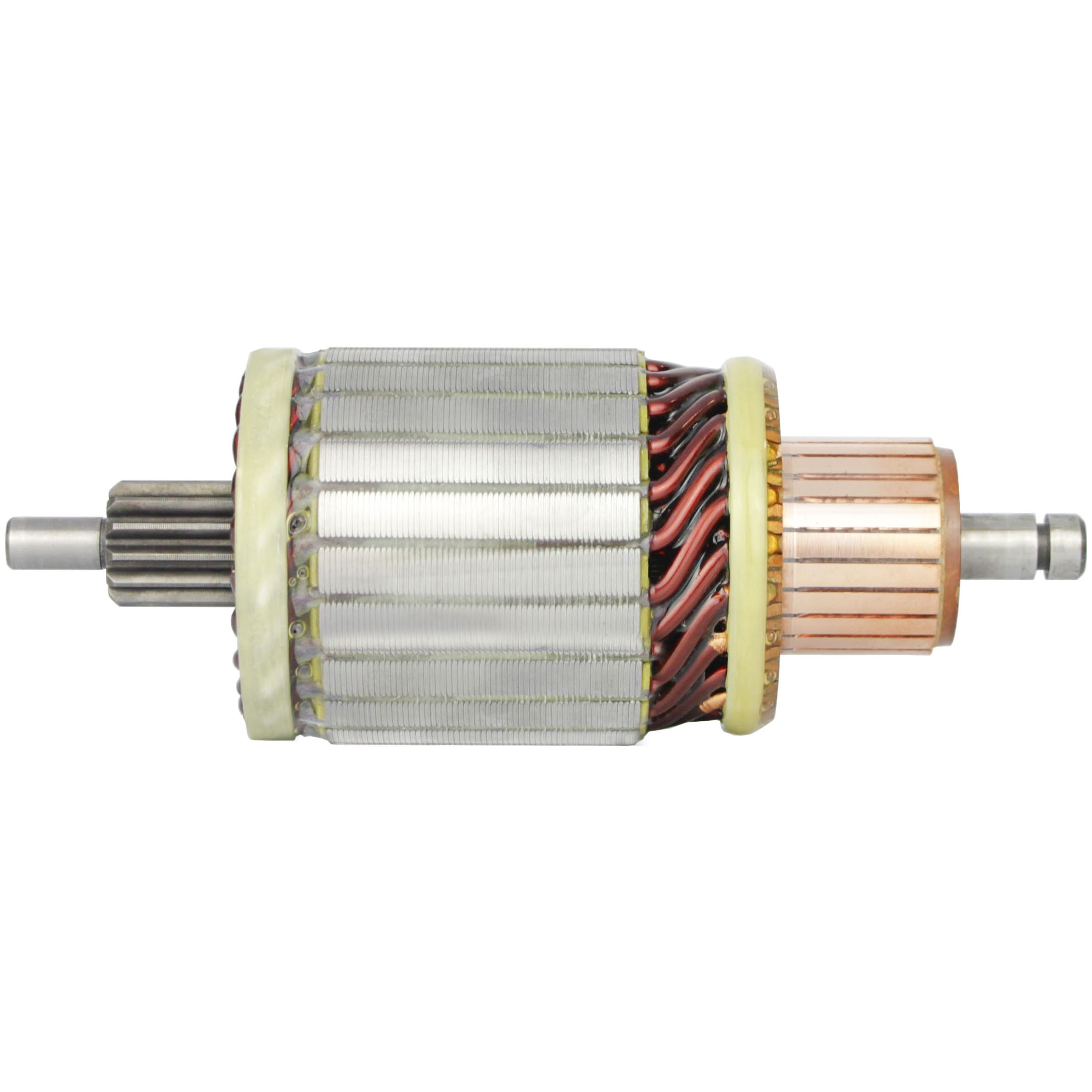 Induzido do Motor de Partida 12V - ZM - 83.571.10
