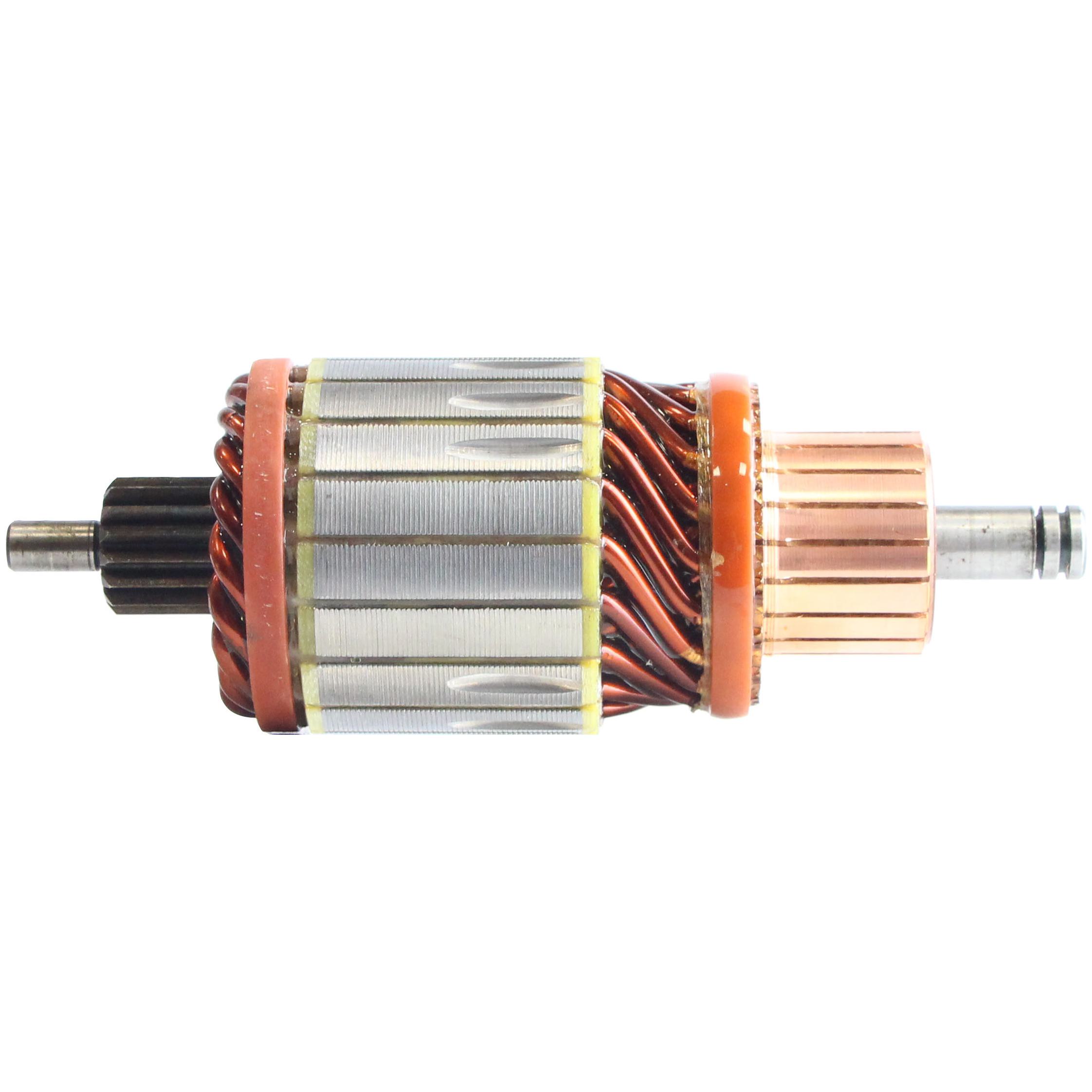 Induzido do Motor de Partida 12V para Hyundai HR - ZM - 83.590.03
