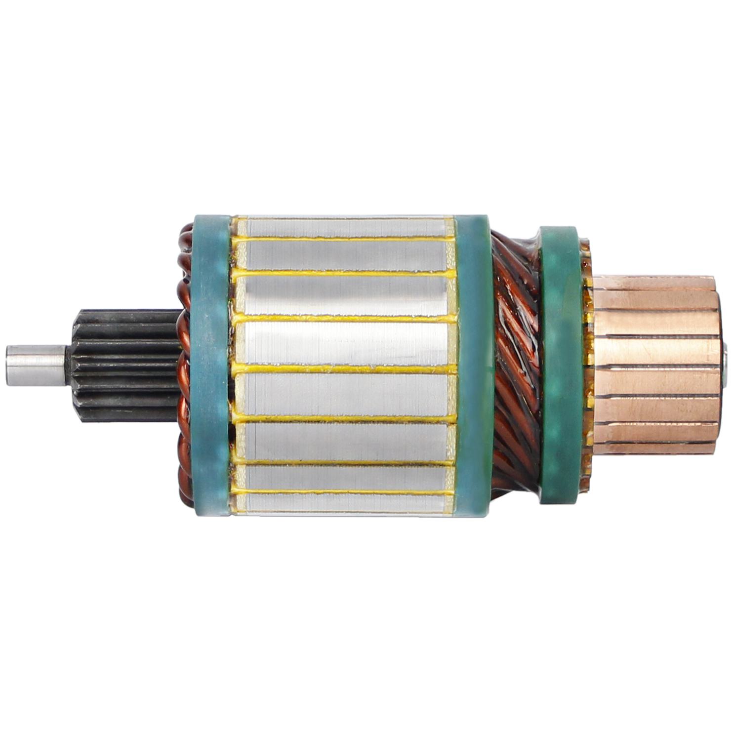 Induzido do Motor de Partida 12V para Volkswagen Amarok - ZM - 83.590.15