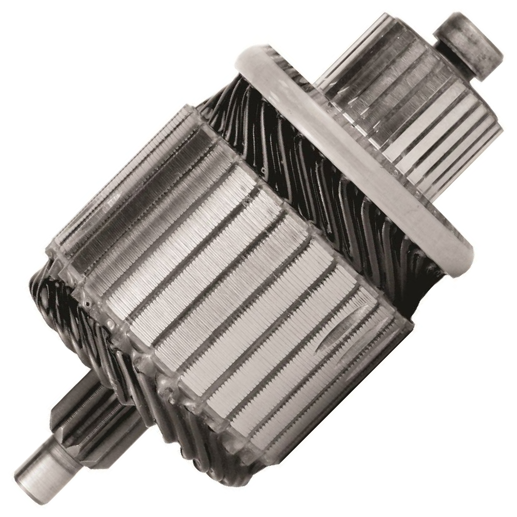 Induzido do Motor de Partida 12V - ZM - 83.680.01