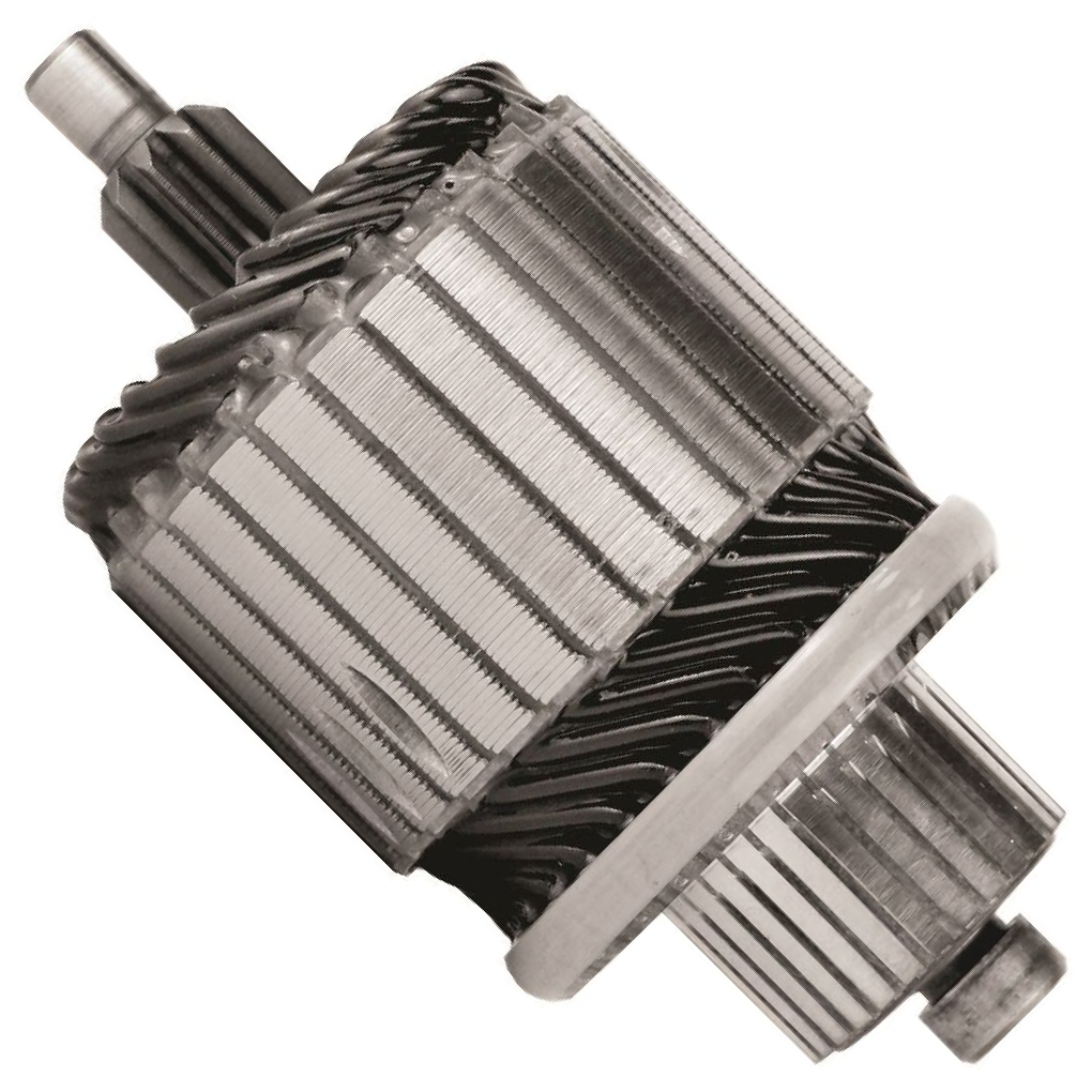 Induzido do Motor de Partida 12V - ZM - 83.680.01