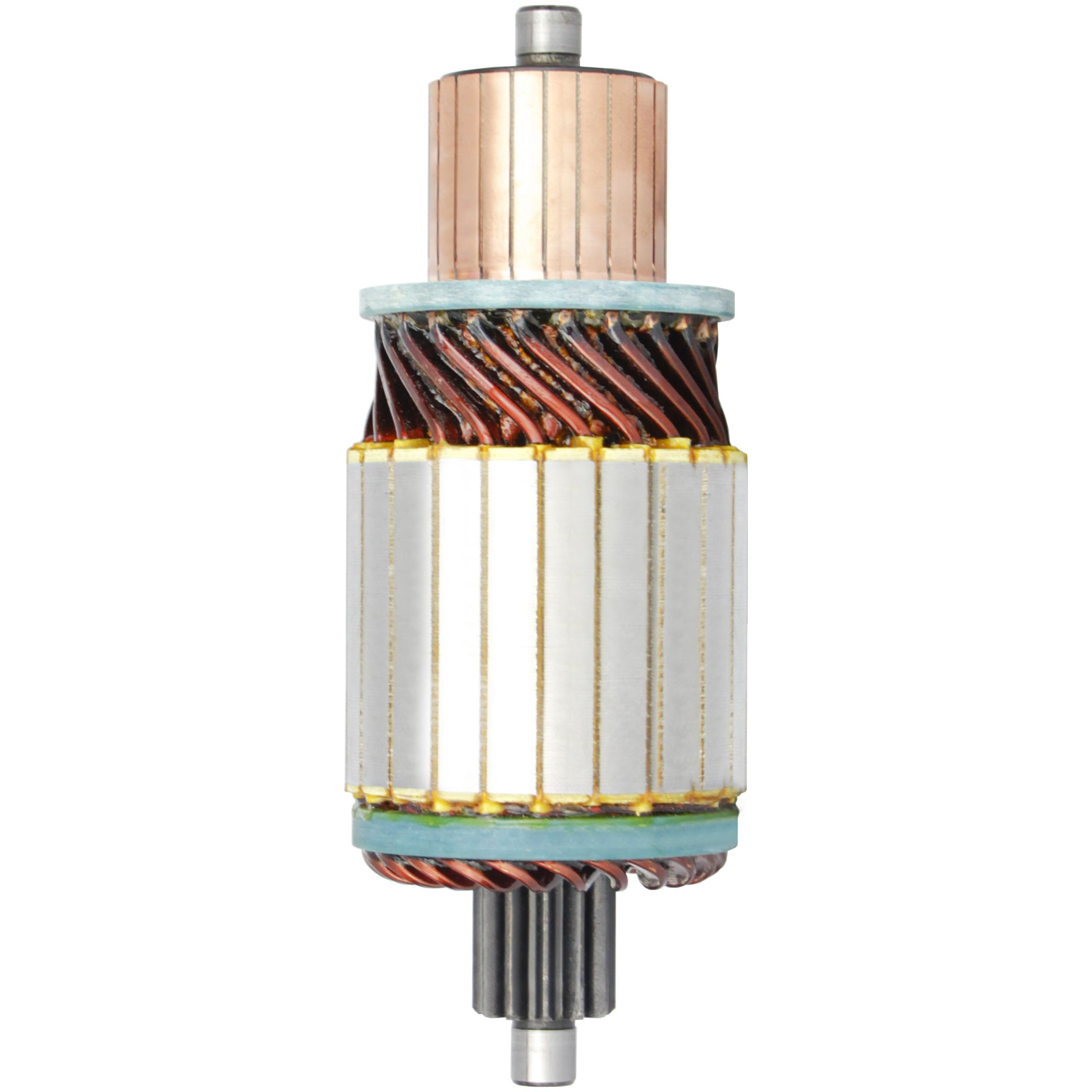 Induzido do Motor de Partida 24V - ZM - 83.818.01