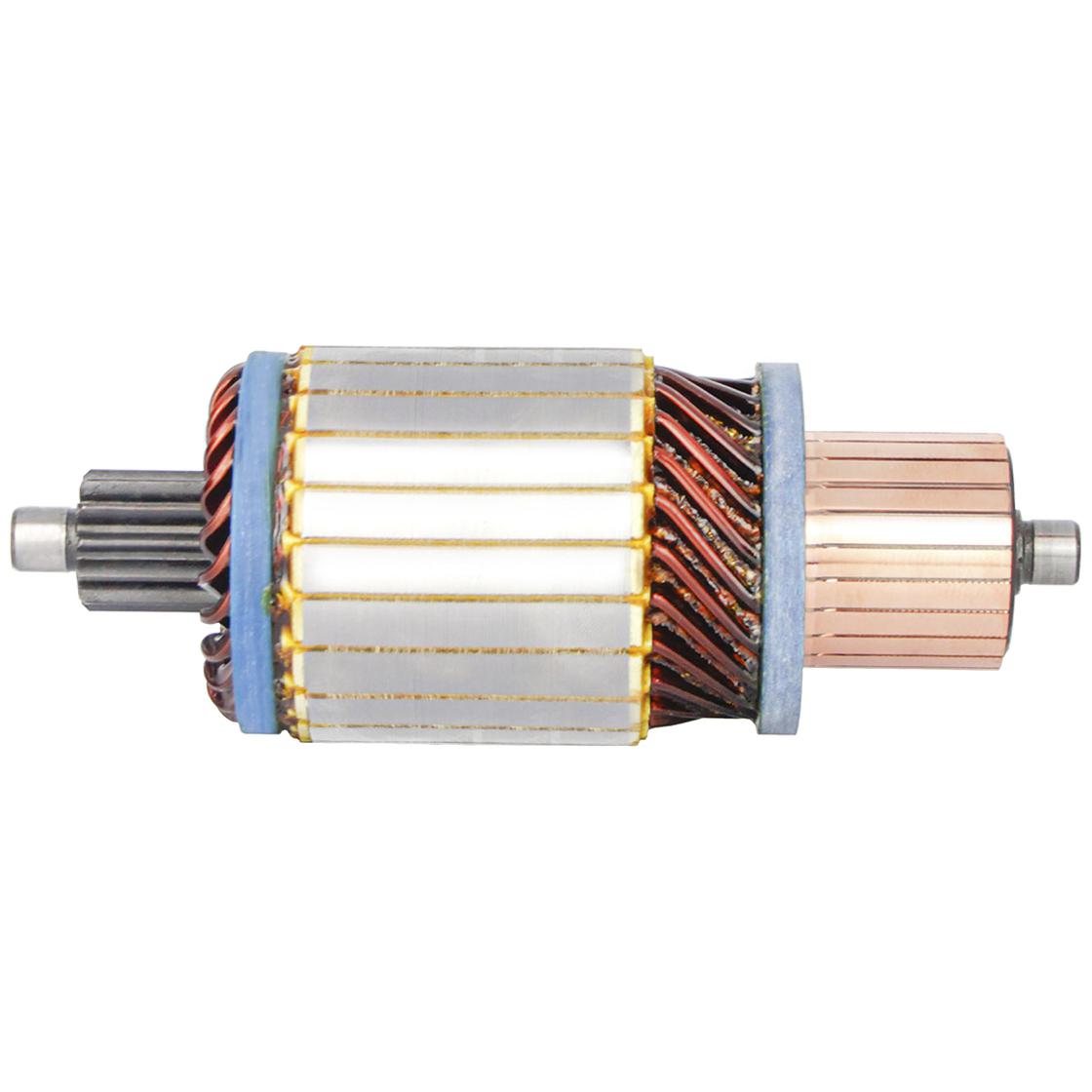 Induzido do Motor de Partida 12V - ZM - 83.818.52