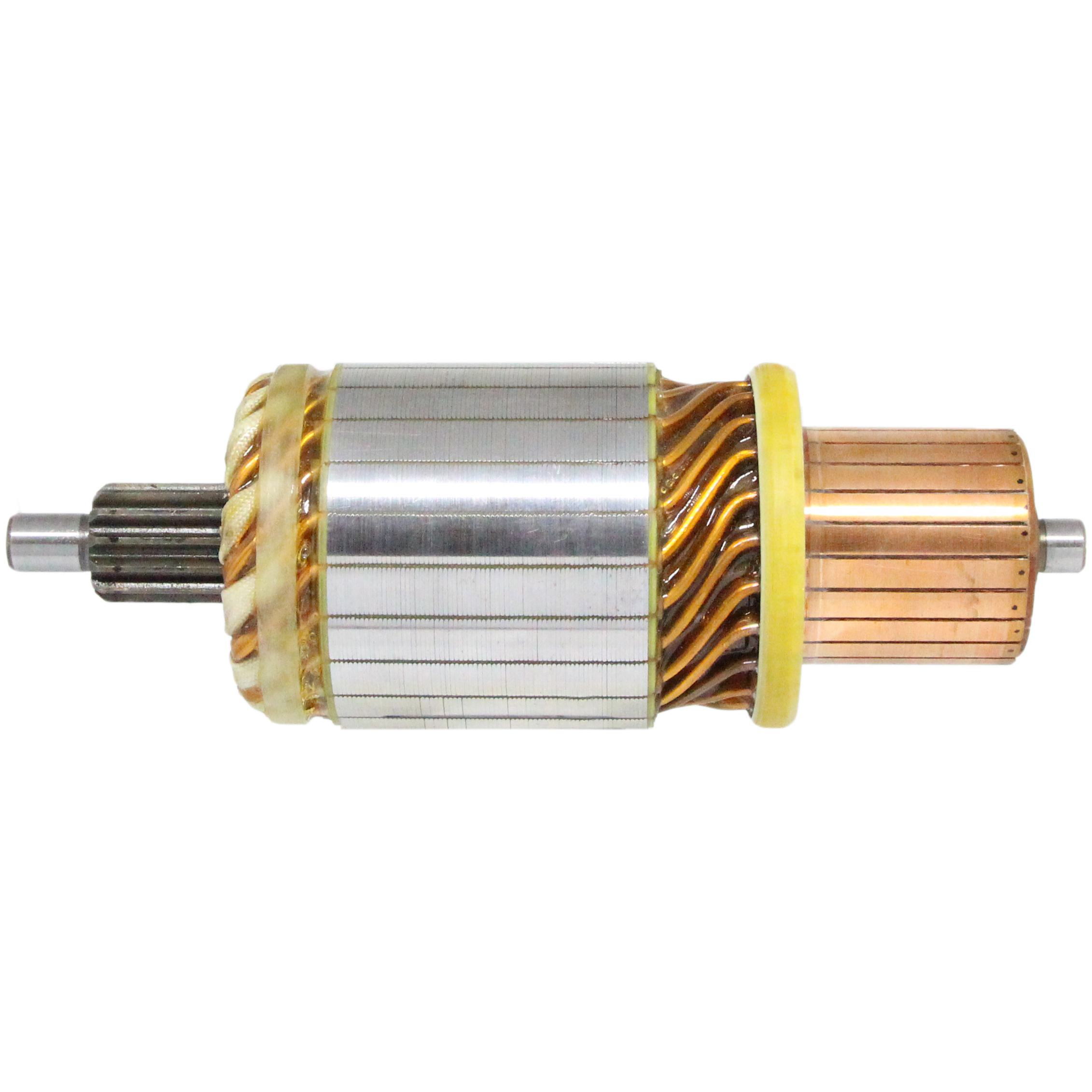 Induzido do Motor de Partida 24V - ZM - 83.890.56