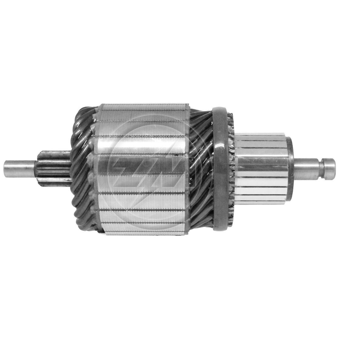 Induzido do Motor de Partida 12V - ZM - 83.978.53