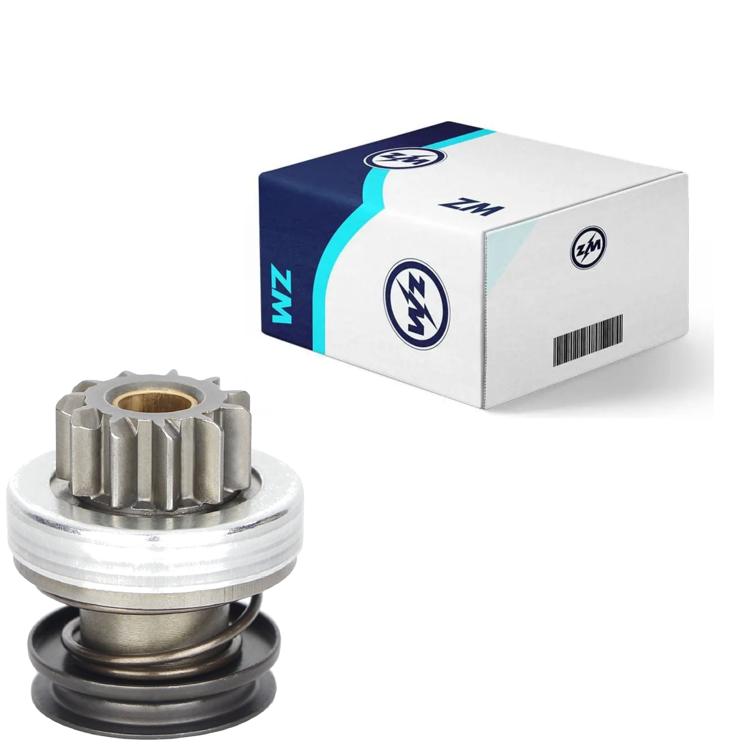 Impulsor de Partida para Renault Duster - ZM - 85.381.03