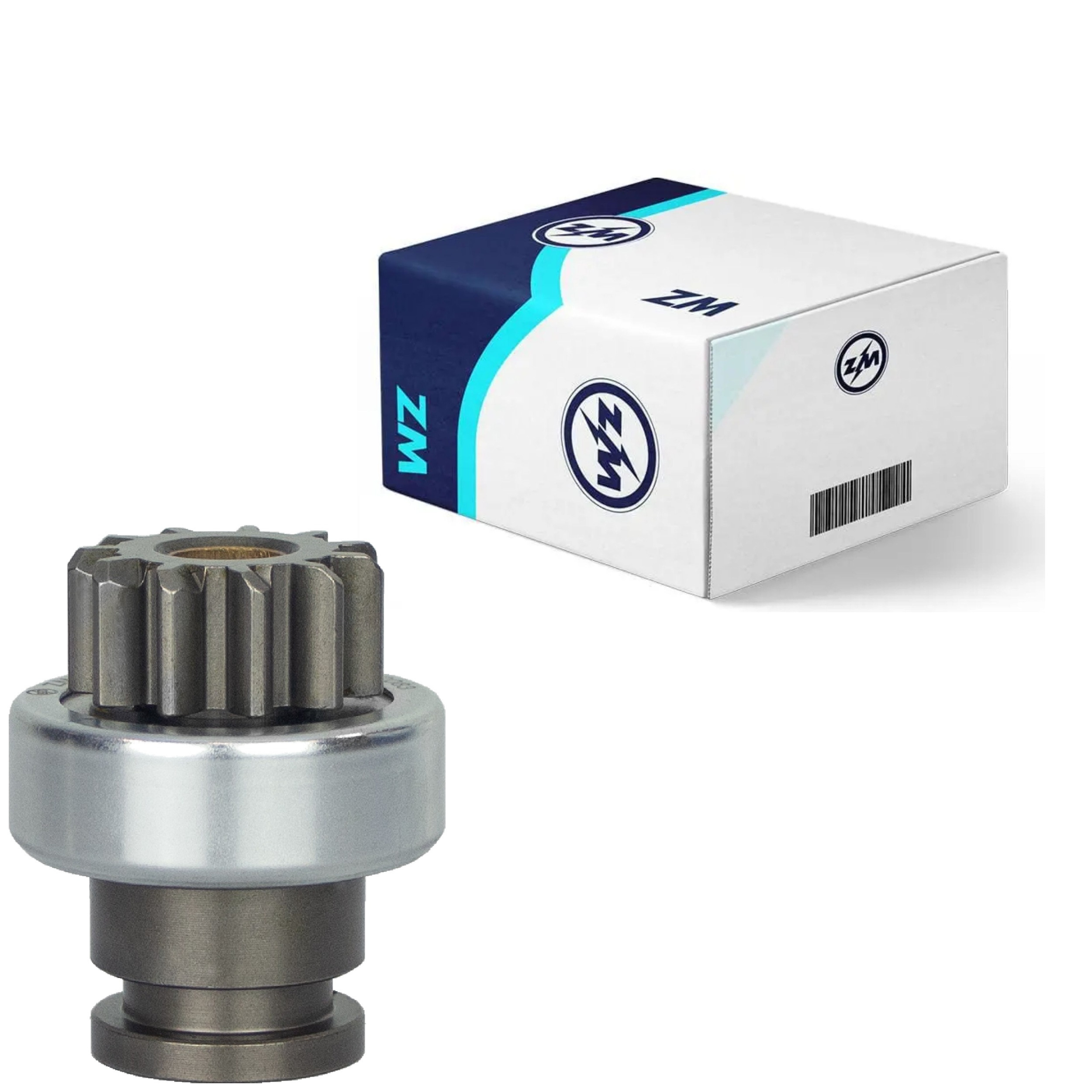 Impulsor de Partida para Ford Ranger - ZM - 85.480.18