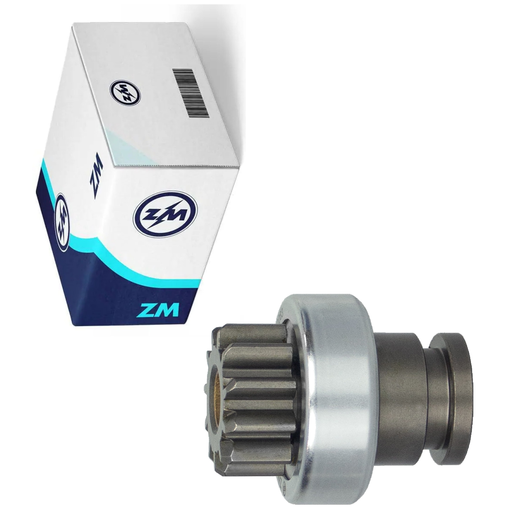 Impulsor de Partida para Ford Ranger - ZM - 85.480.18